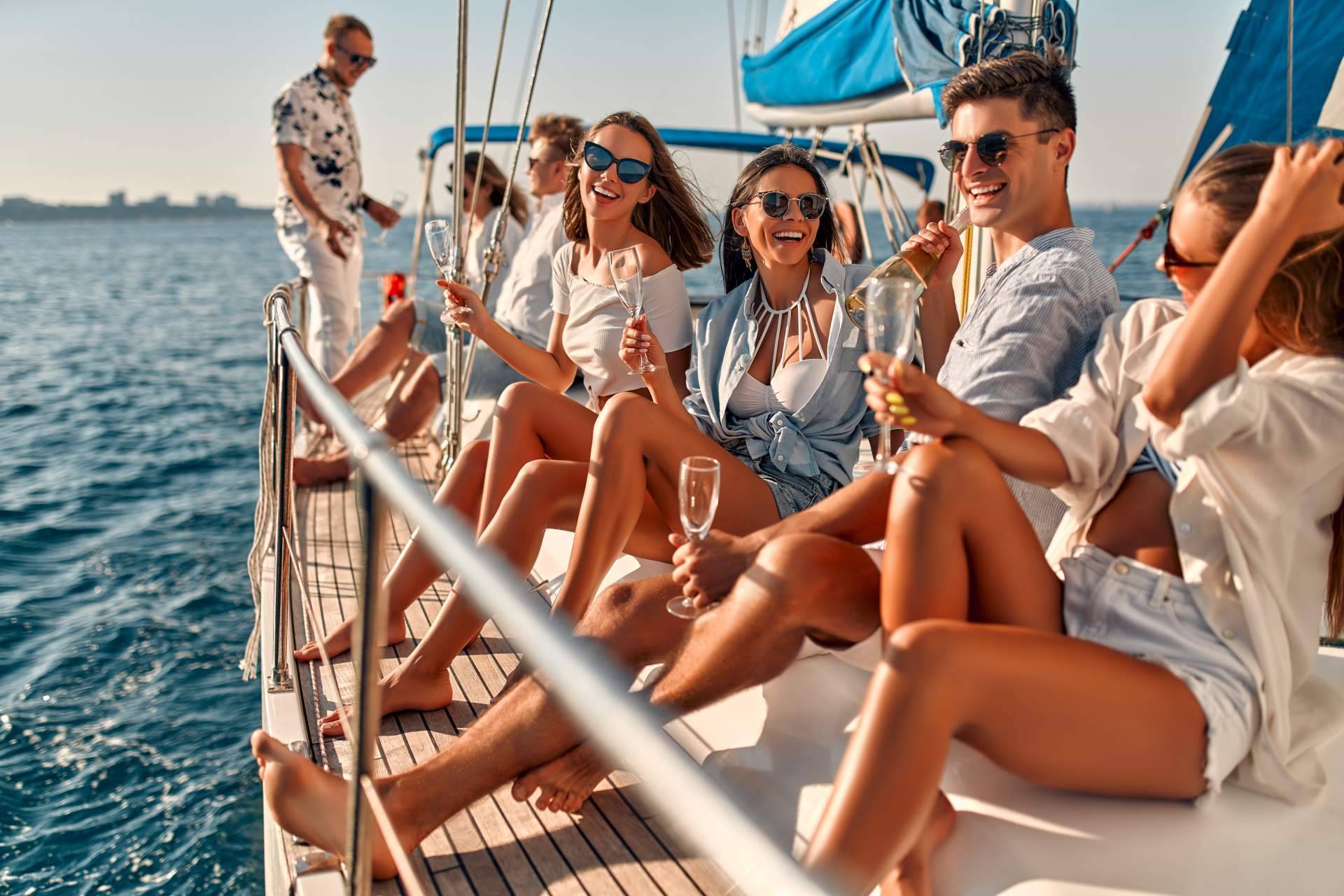 Experiencias y momentos únicos de la mano de Boat Experience