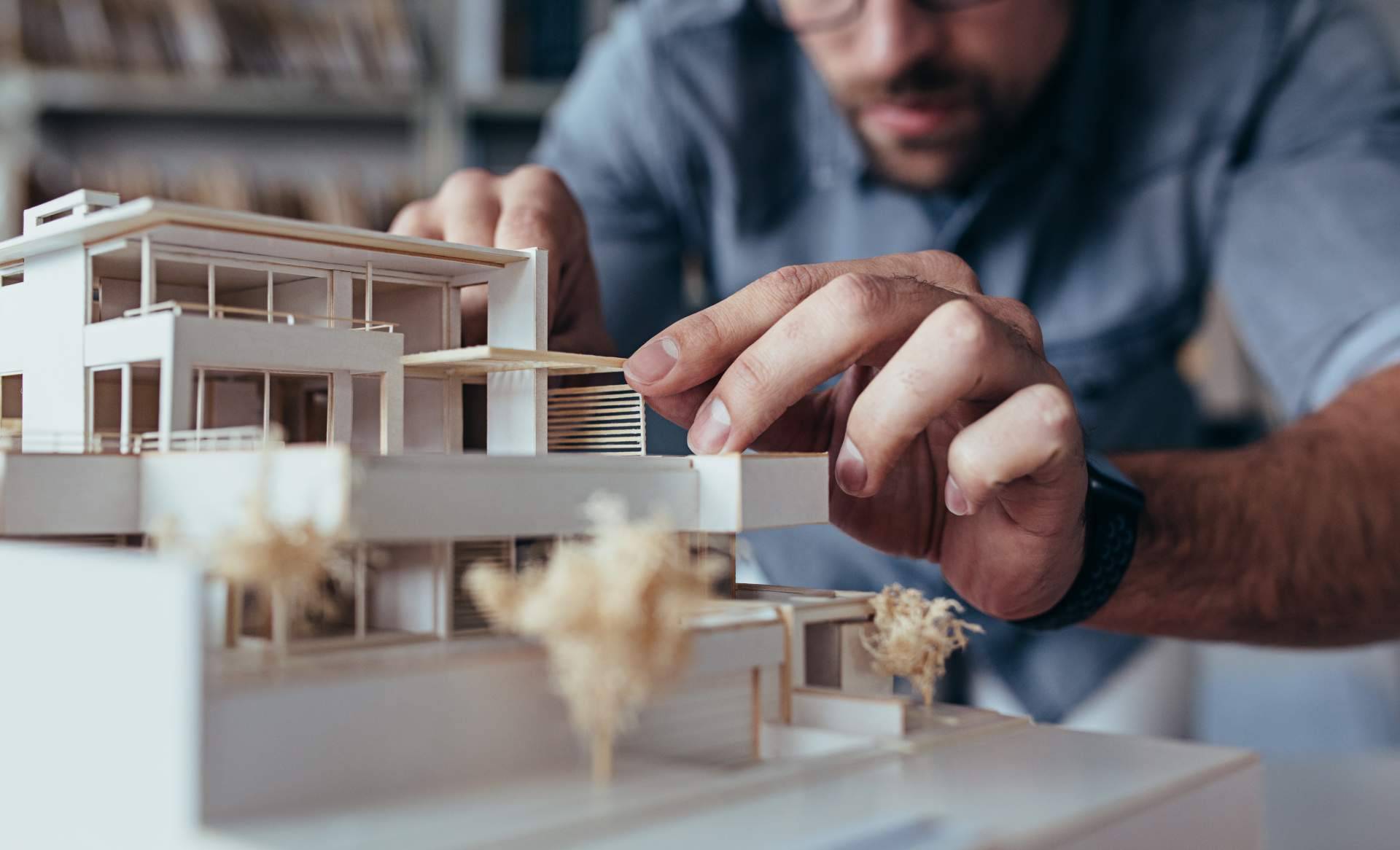 Servicio de asesoría para arquitectos y prescripción de la mano de ASSA ABLOY