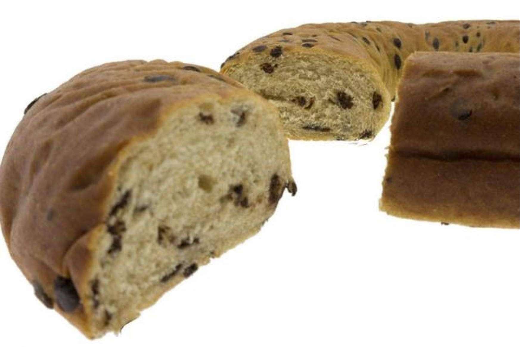 Durante todo el año se puede comprar el roscón de reyes de Biopanadería