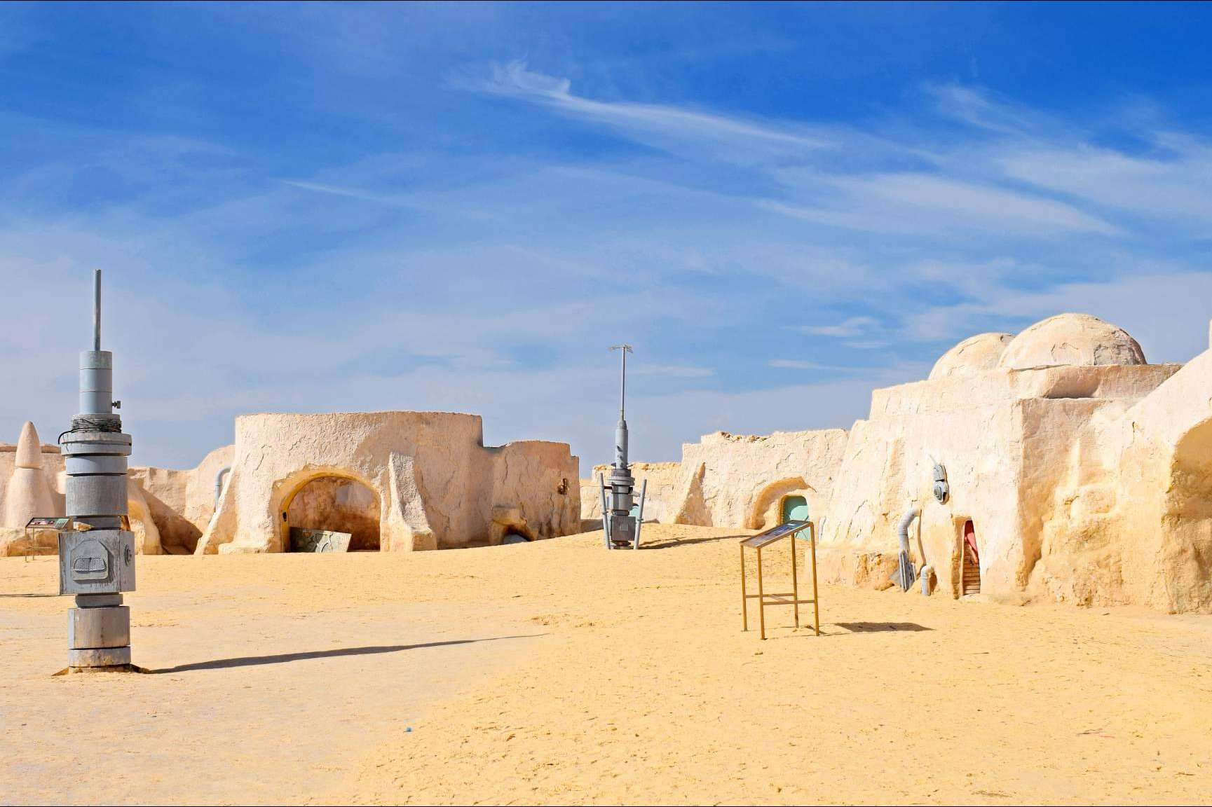 La 1ª edición de la Tunisie Challenge