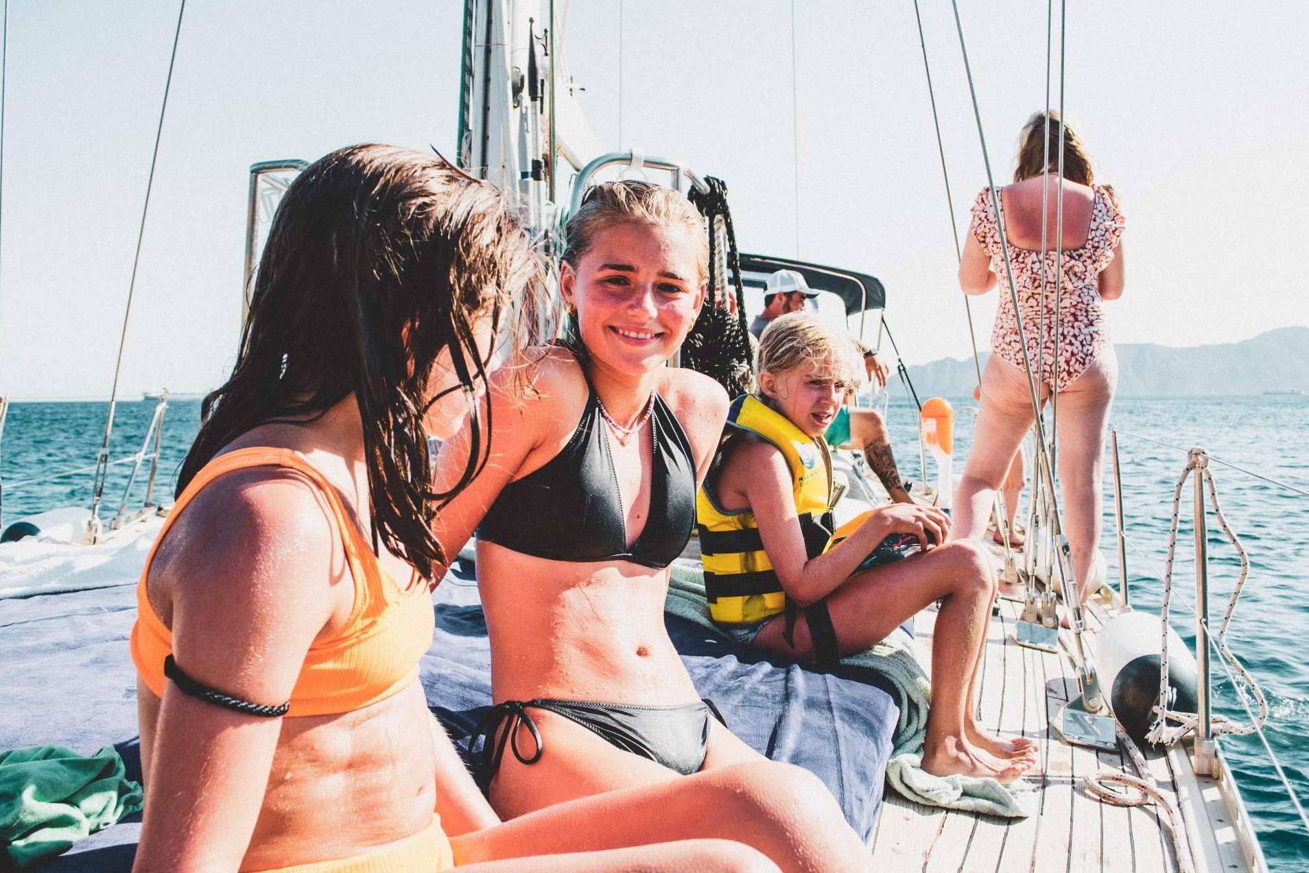 Razones para pasar las vacaciones en el mar, de la mano de Nohokai Charter