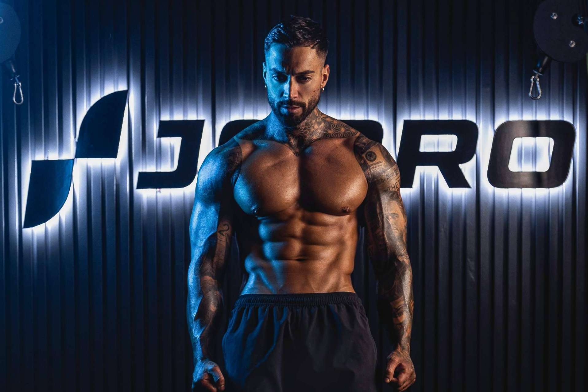 Juan Faro abre un centro privado de fitness en Madrid y lanza una app de fitness personalizada