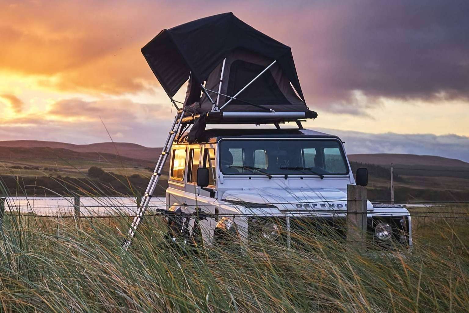 Tienda de techo Jimba Jimba de Sheepie en Foxcamper, máxima calidad a buen precio