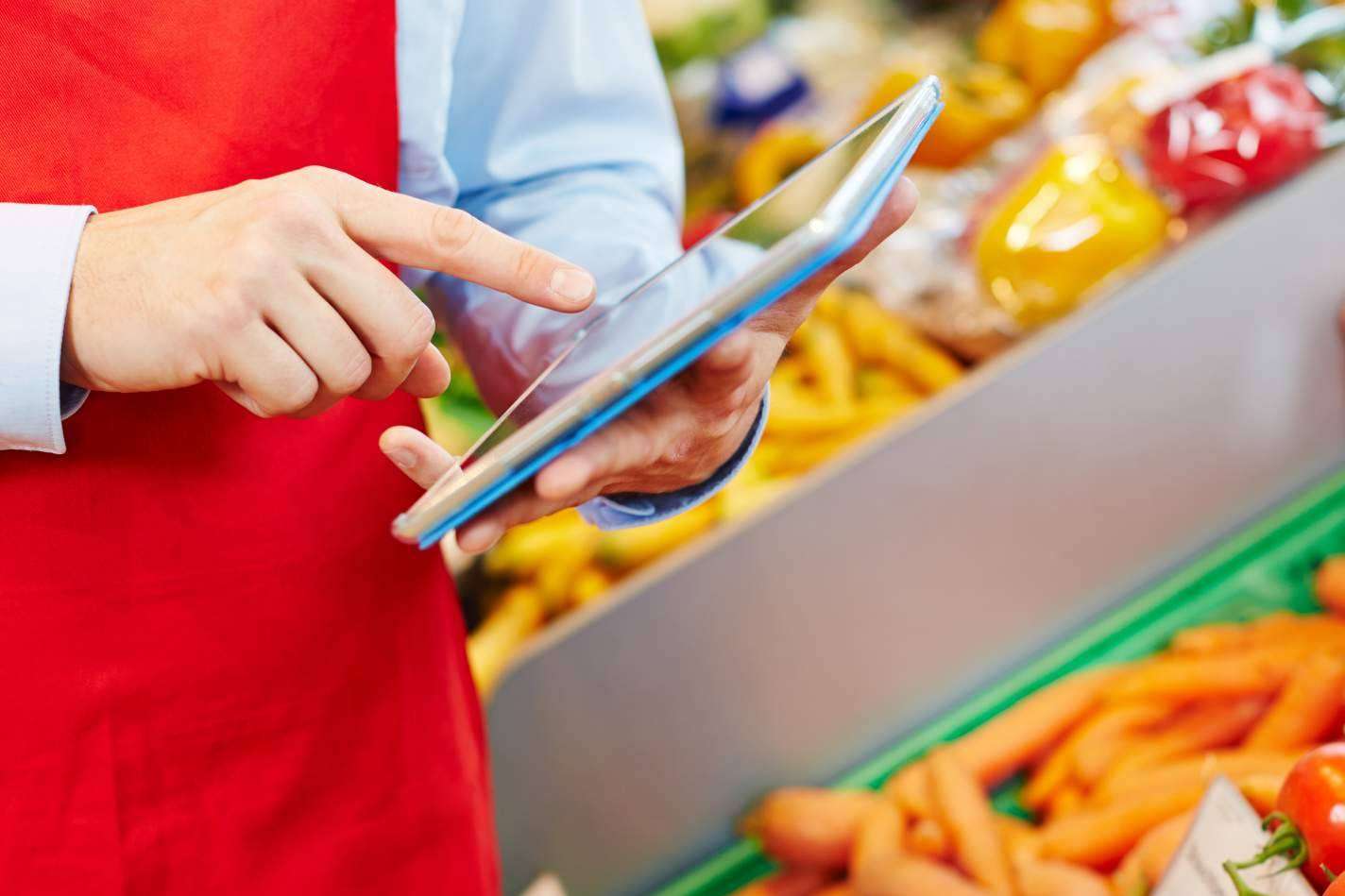 Software de gestión empresarial para el sector de la alimentación con ALBA IBS