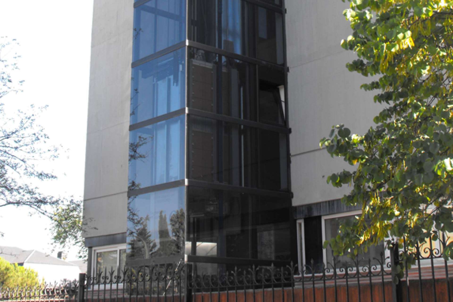 Instalación de elevadores en Madrid con Disel Studio
