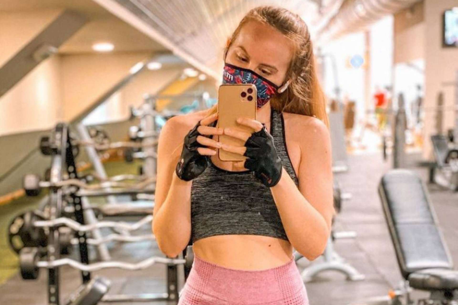 Hacer deporte con las mascarillas higiénicas reutilizables