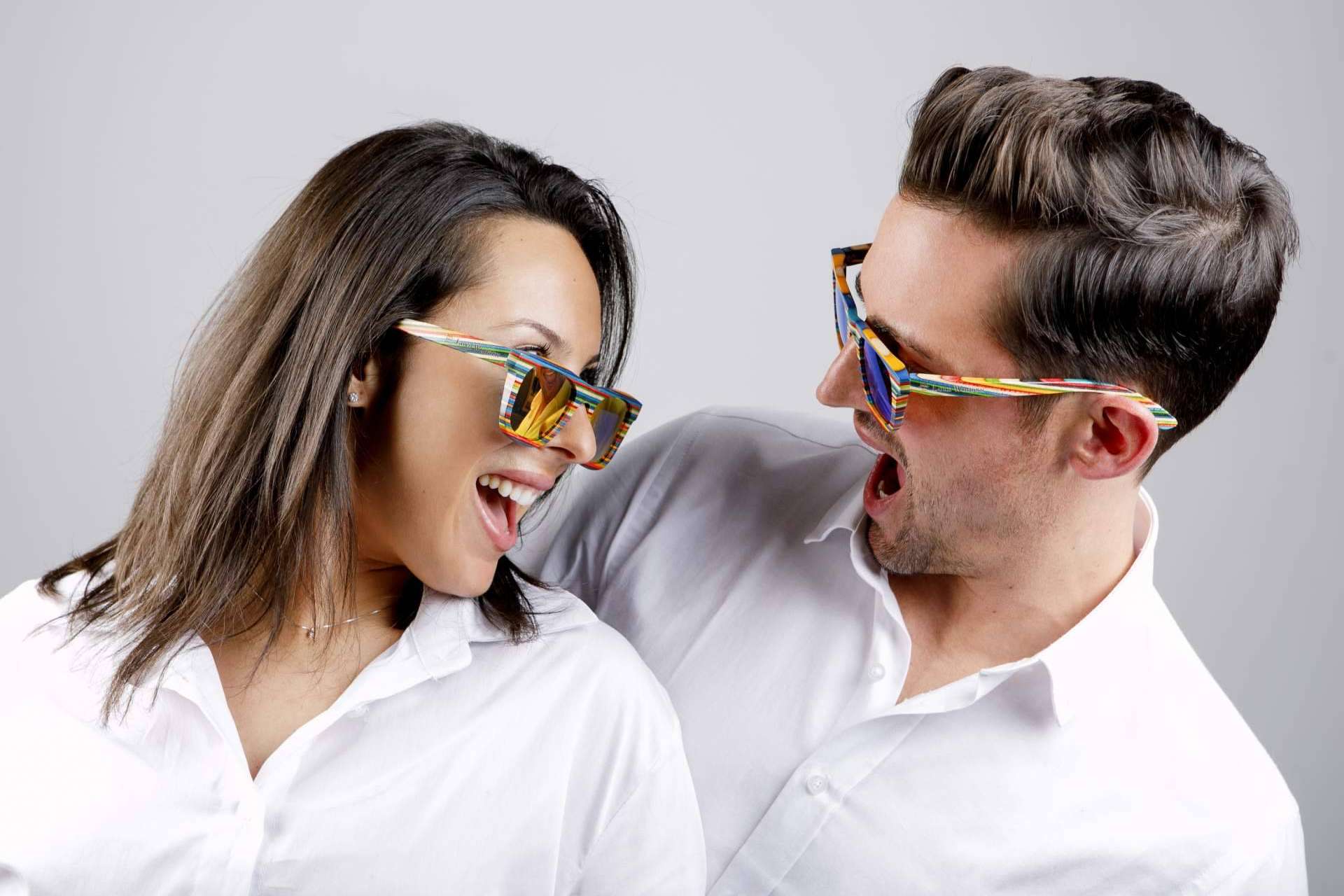 Lord Wooden, una marca de gafas de madera biodegradables