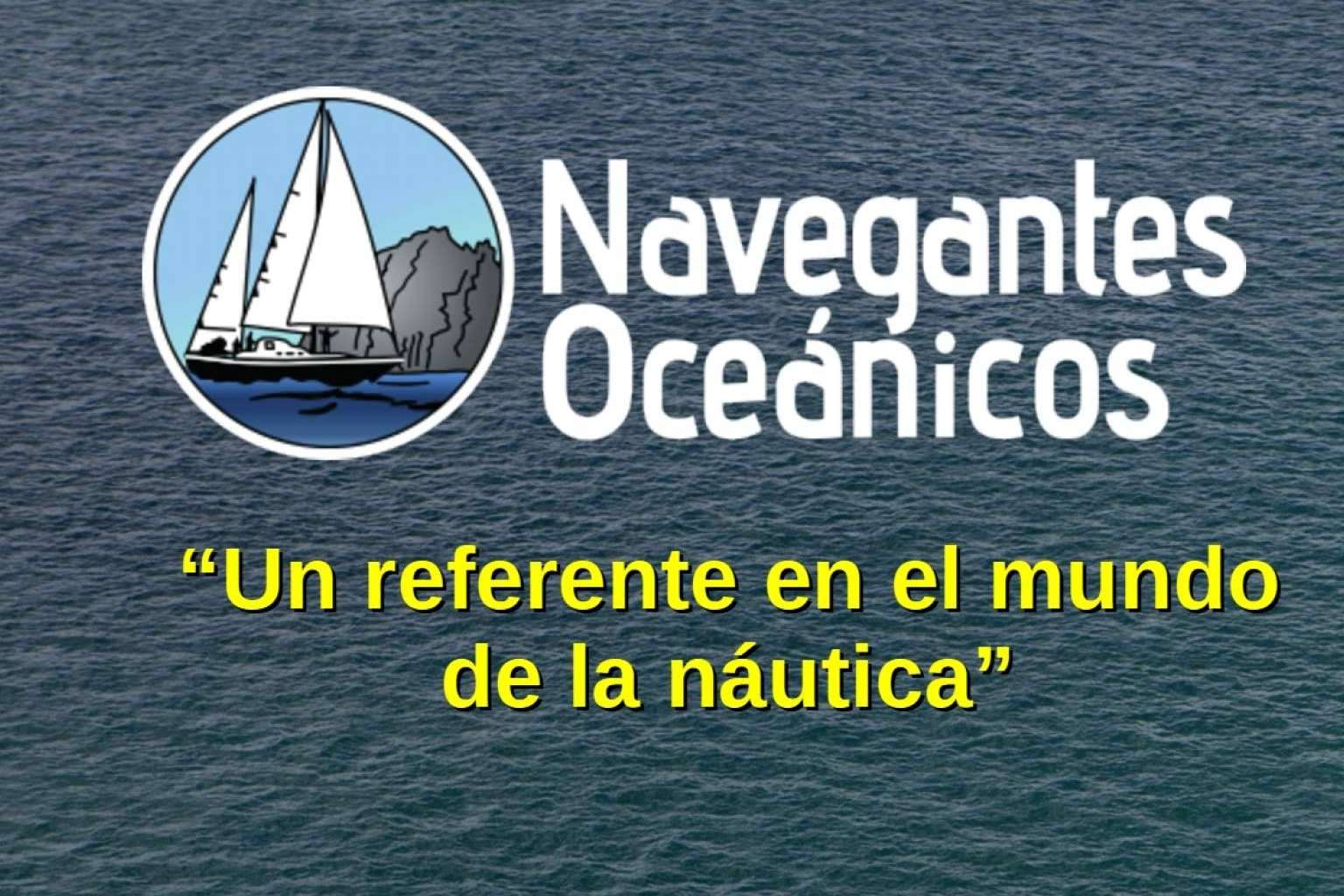 La página web de Navegantes Oceánicos es un espacio de referencia en el mundo de la náutica
