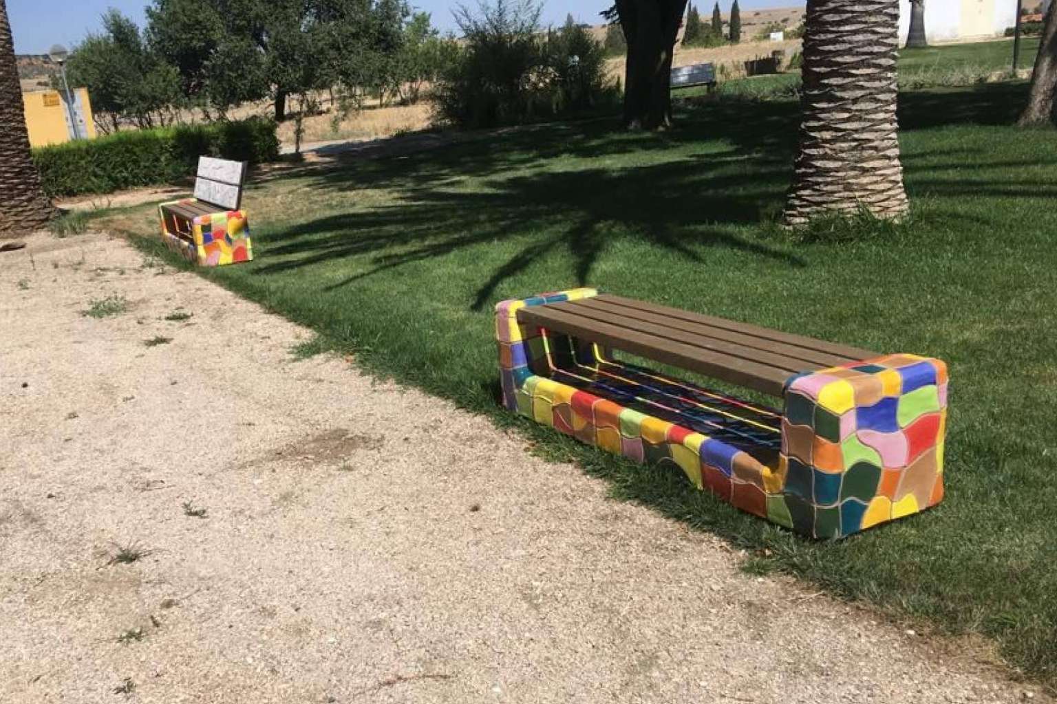 MobuArtex, la empresa que trae la nueva forma de decorar ciudades