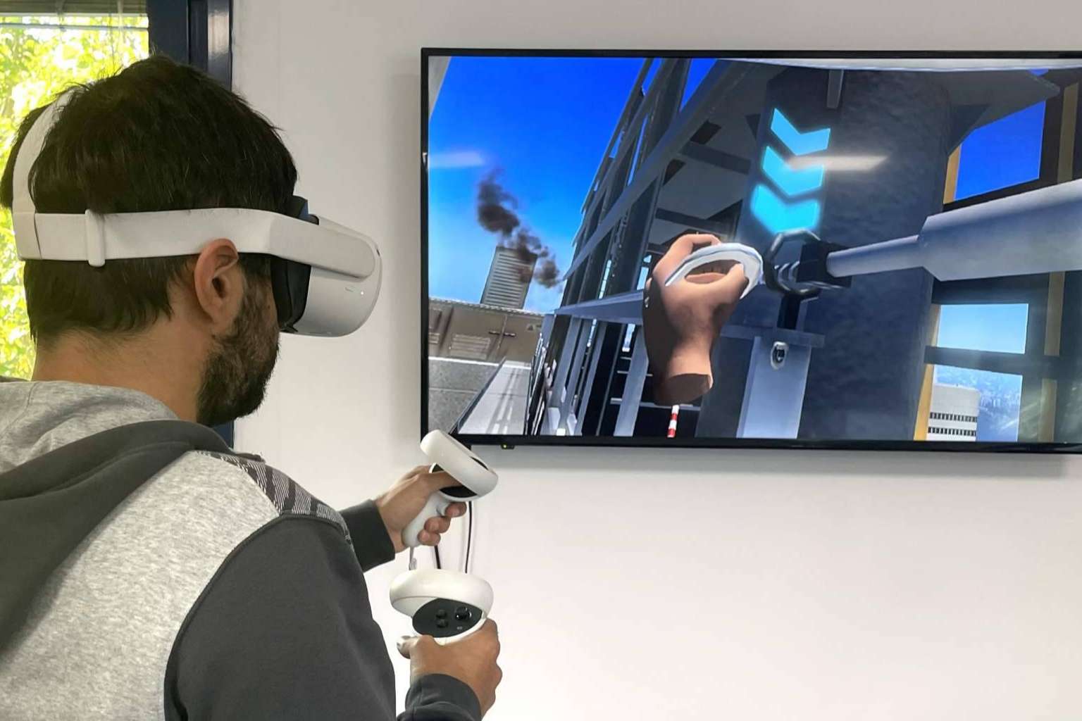 ¿Dónde encontrar formación en realidad virtual? Innovae