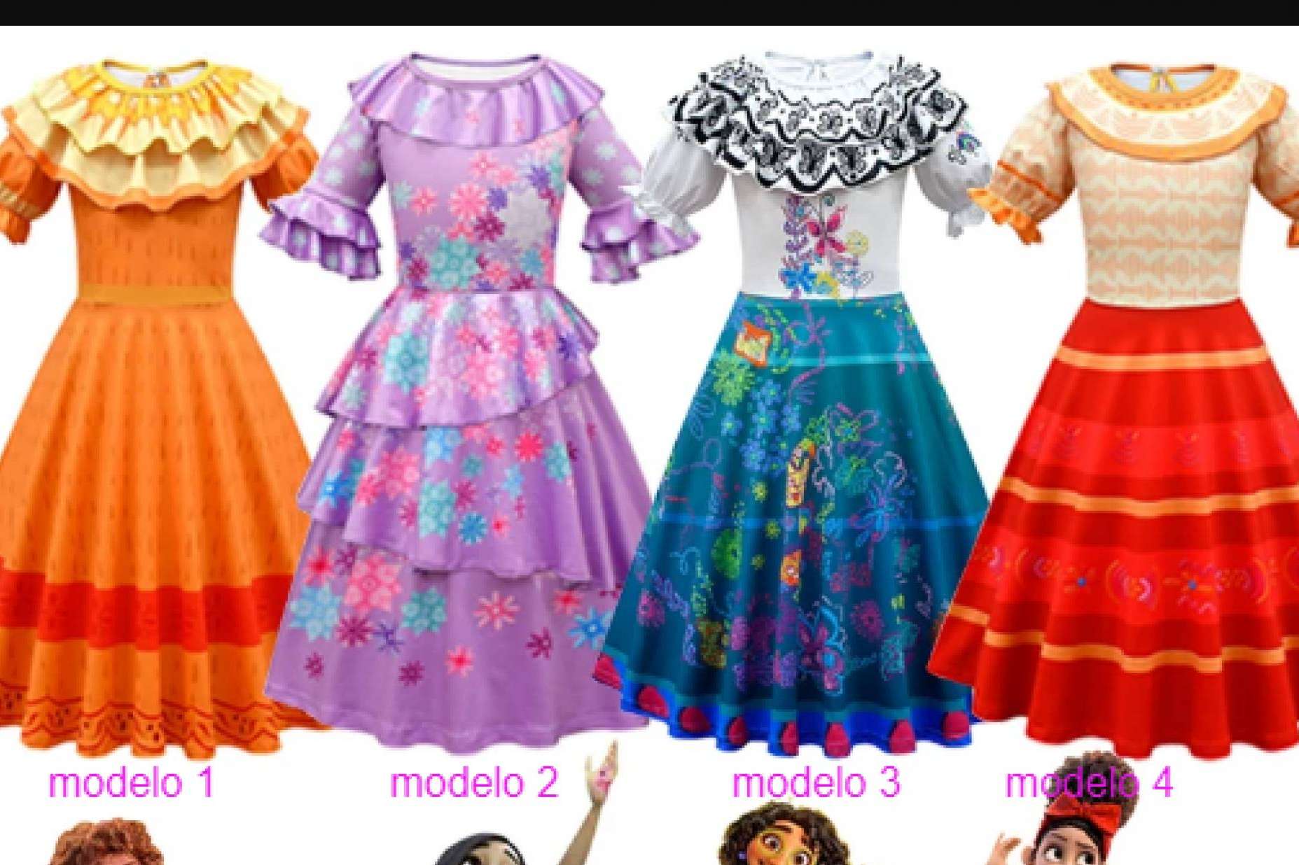 Disfraces de carnaval en Albithinia