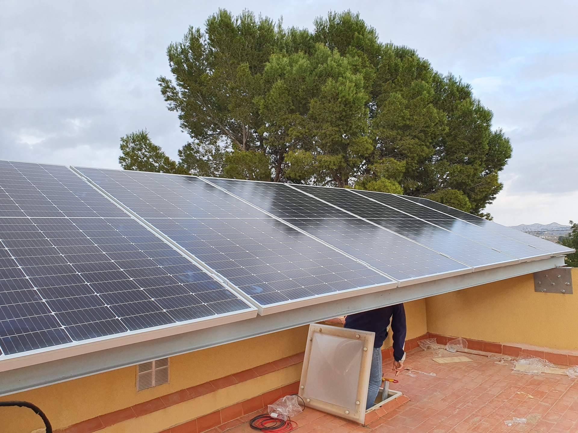 DBP ingeniería apuesta por las energías renovables y su sinfín de beneficios
