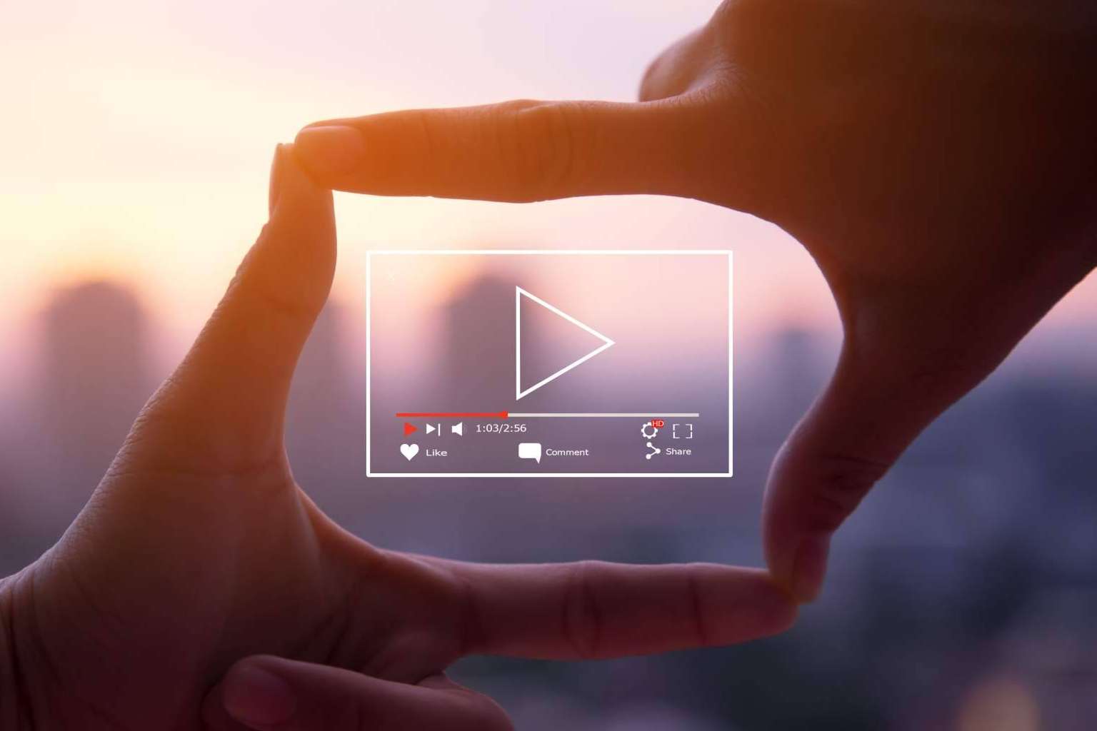 Las ventajas de contar con un vídeo promocional para un proyecto