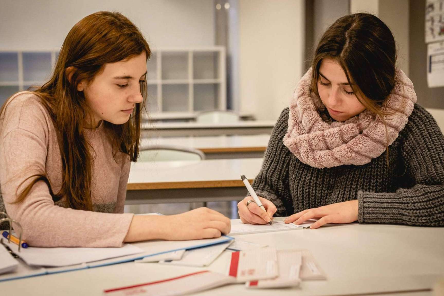 Pàlcam permite cubrir las demandas del mercado laboral con sus ciclos formativos
