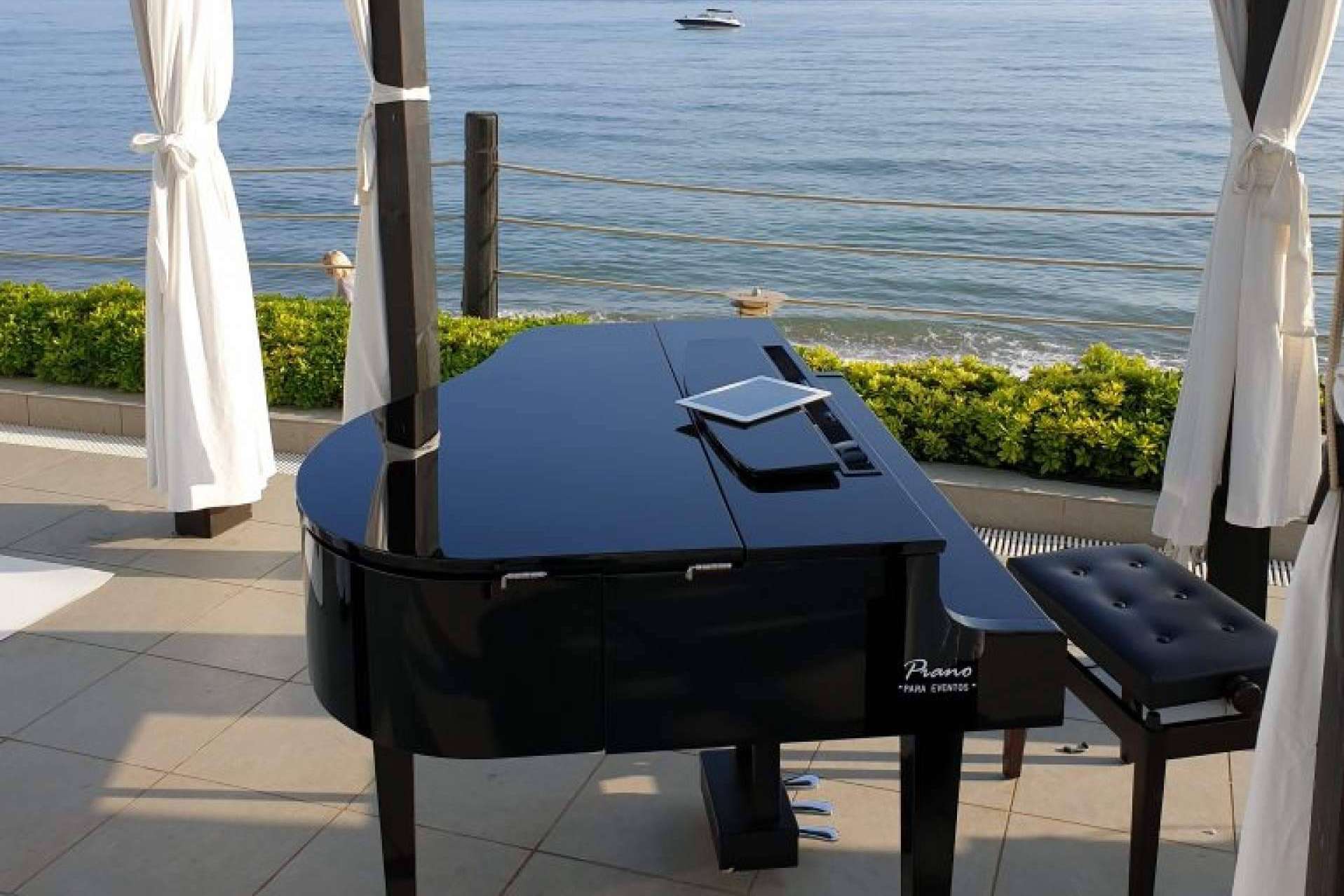 Las ventajas del servicio de alquiler de Piano Para Eventos