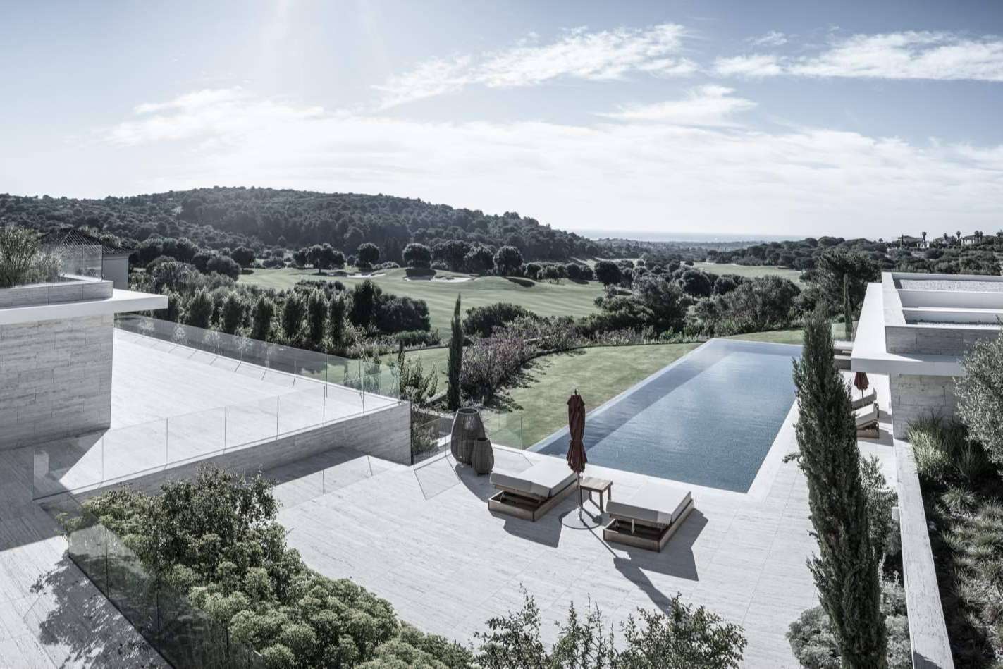 ARK Architects, villas que seducen y cautivan a las personas que las disfrutan