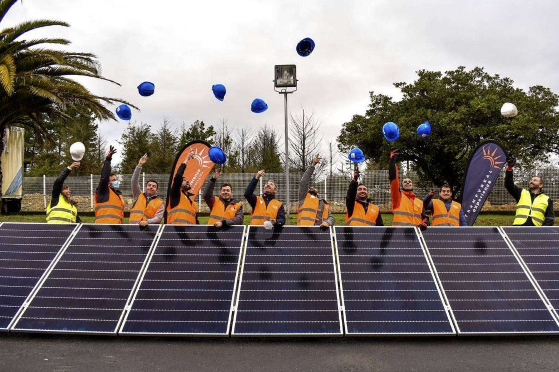 TheMPVSolarReference, la empresa de formación fotovoltaica con recursos en el sector