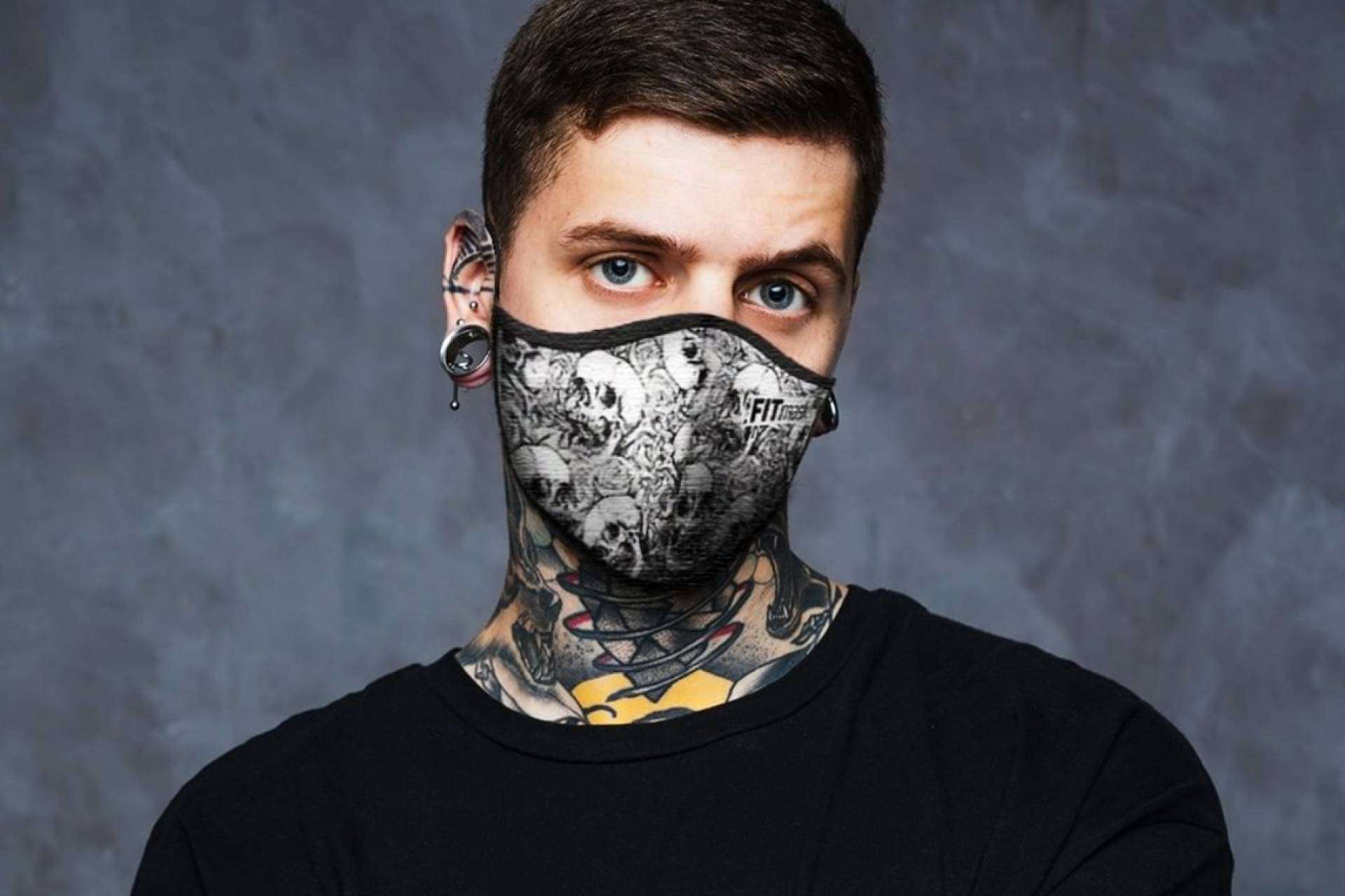 Mascarillas ecológicas que cuidan la salud y el medioambiente, de la mano de FITmask