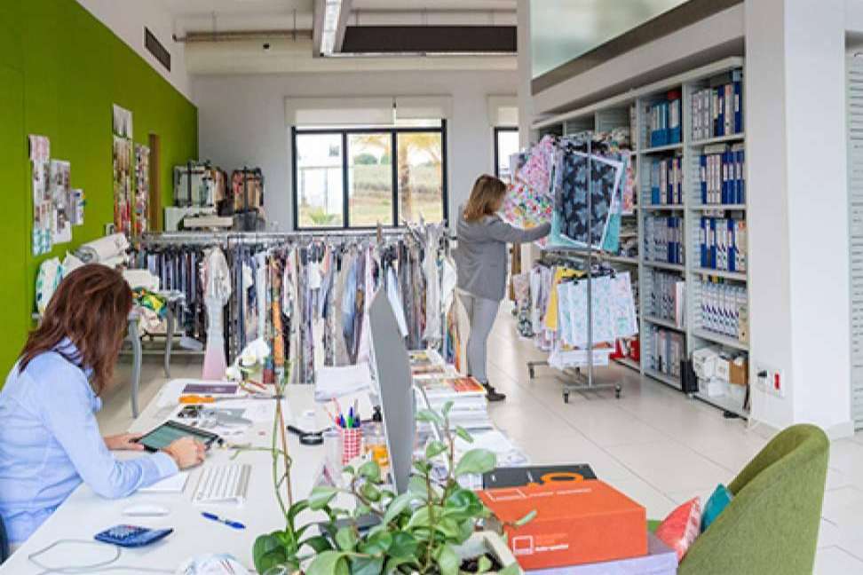 Sobre Rioma, la compañía que se ha consolidado como un referente en el sector textil