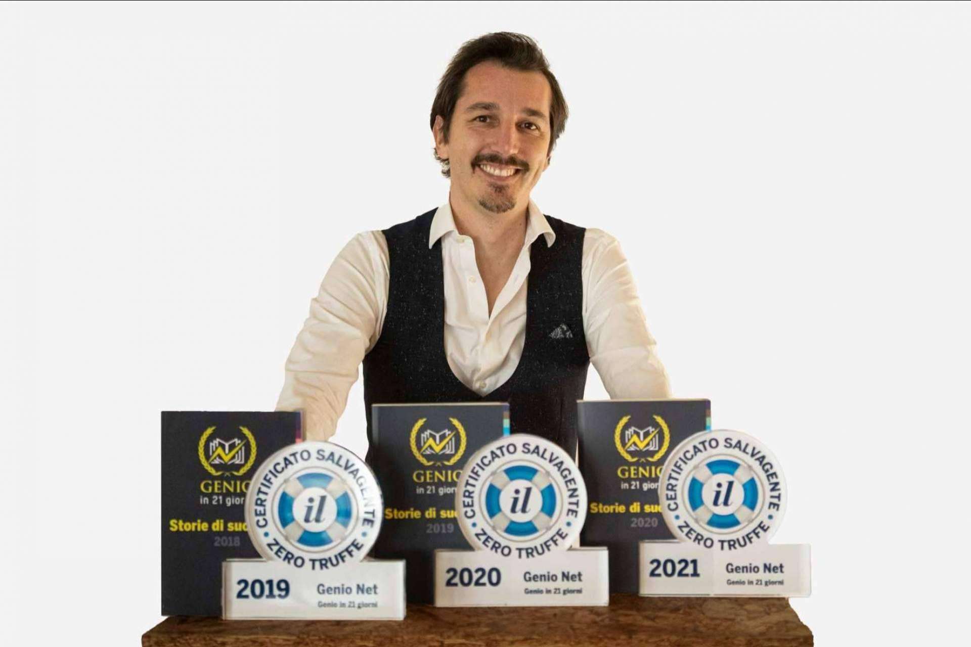 Cero timos, el sello de confianza para las marcas transparentes