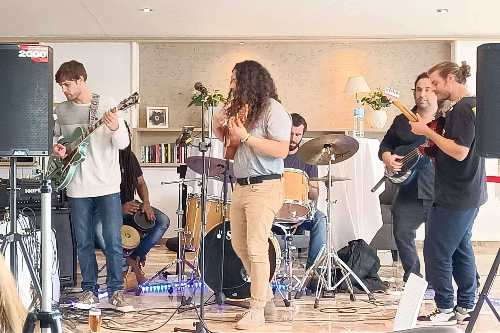 eManagers Music se presenta en Mallorca
