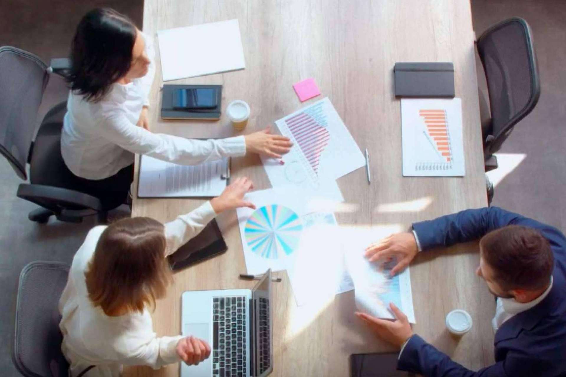 Realizar una buena estrategia de empresa