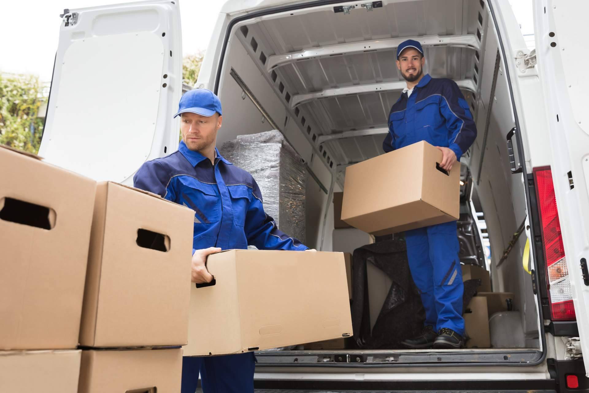 Servicios de mudanzas y portes en Málaga de la mano de Mudanty