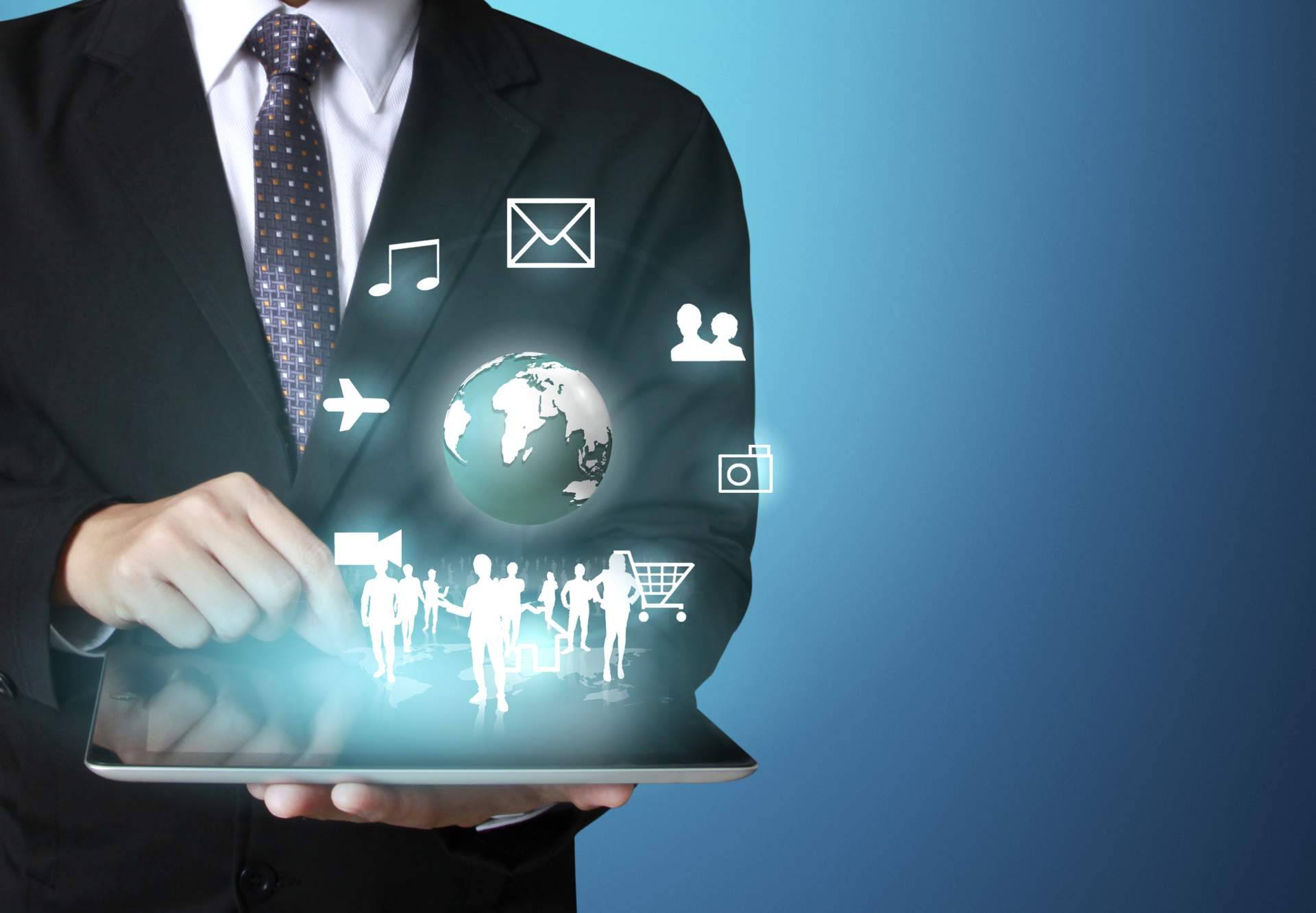 Crear una imagen corporativa desde cero, con Necotec