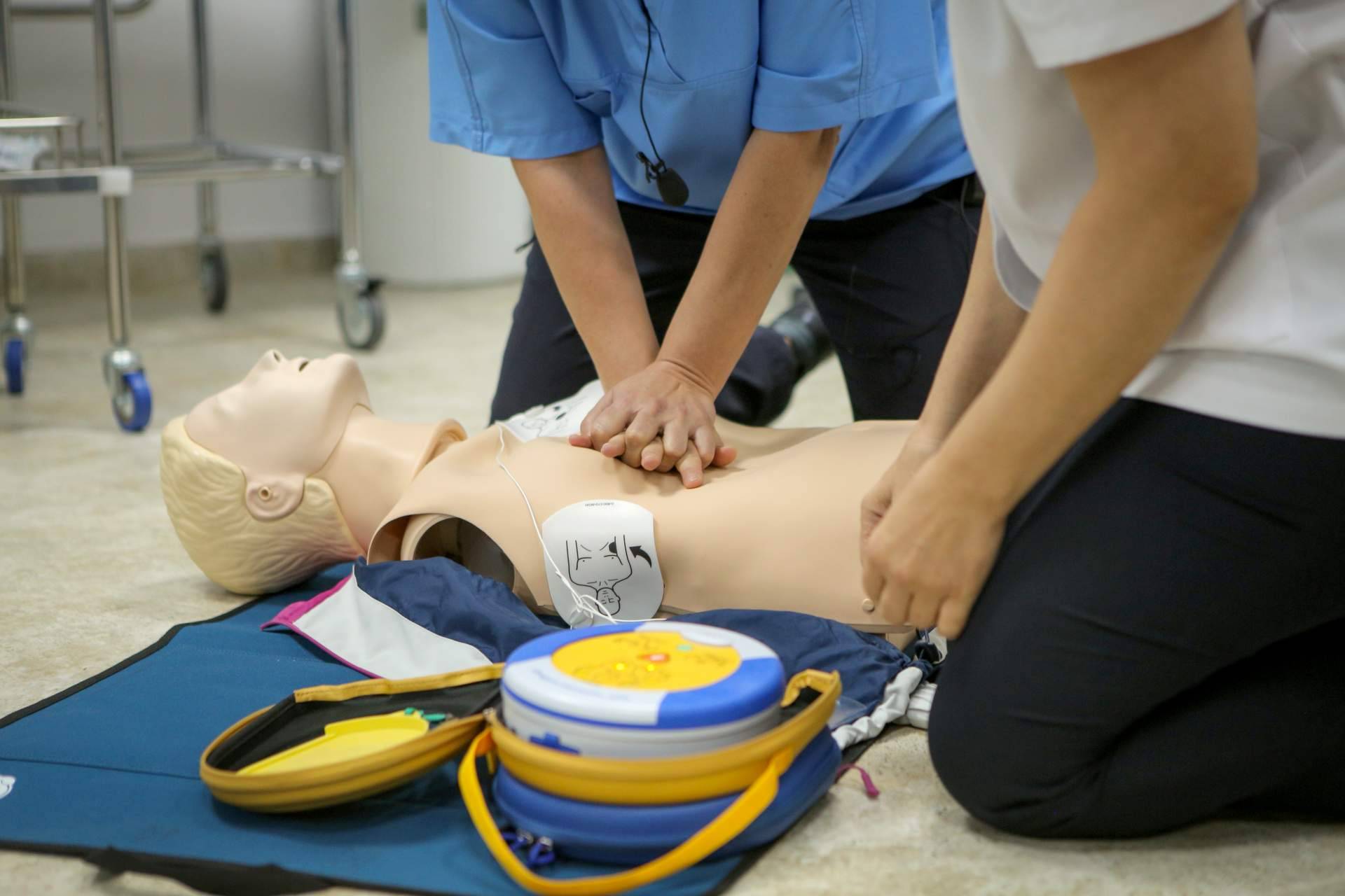 Soporte vital ante una emergencia, qué es y cómo aplicarlo para salvar vidas