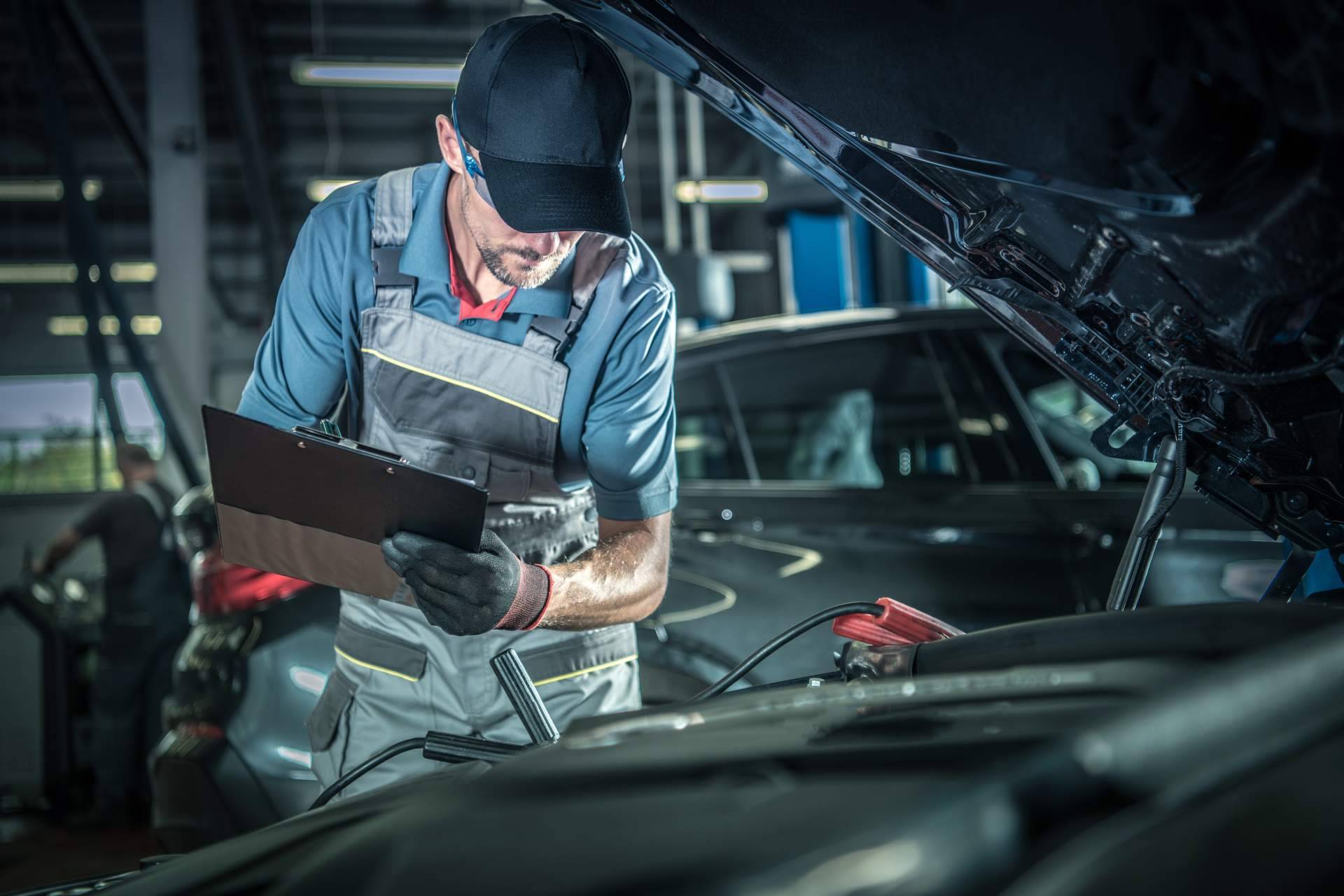 Garantía Entre Particulares permite contratar garantía mecánica