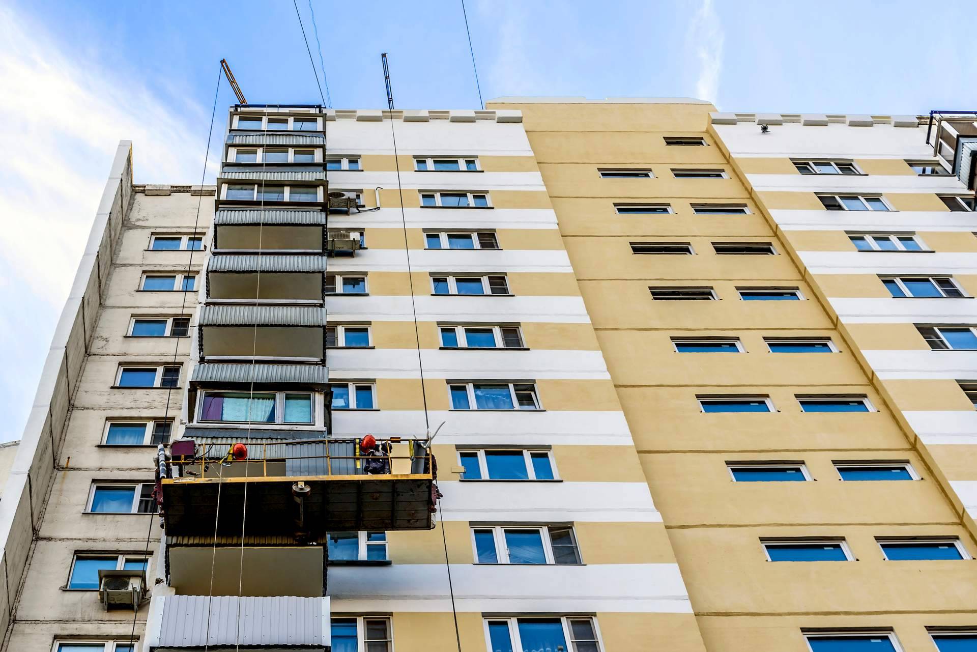 Mejorar hasta un 70% de la eficiencia energética a través del aislamiento exterior en obras nuevas