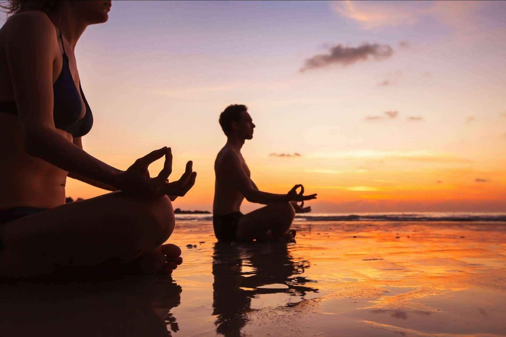 Volver al origen para conocer la esencia del yoga con Yoga India
