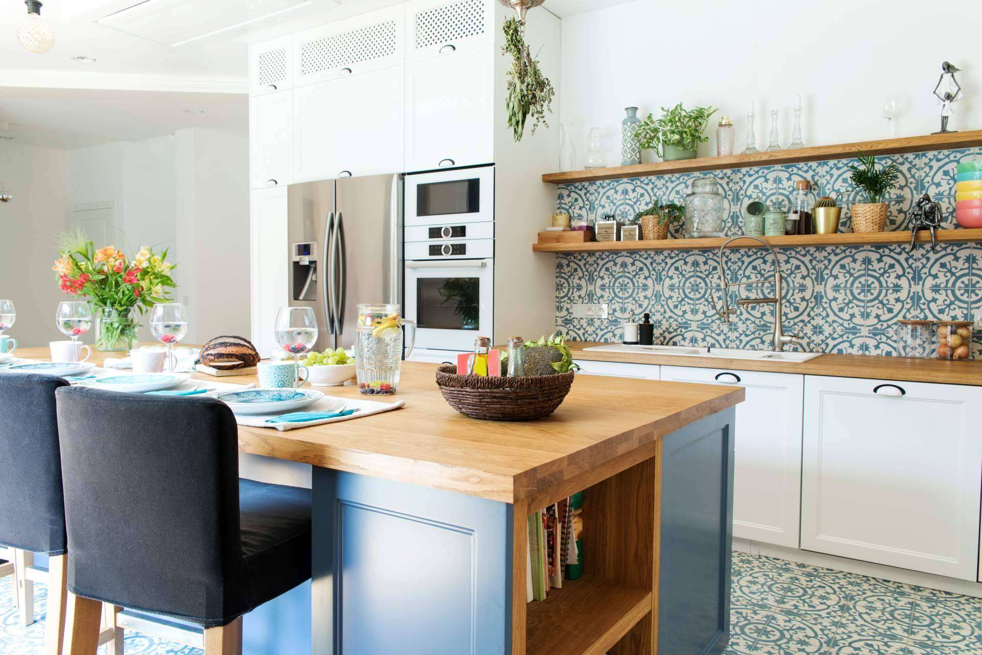 Las ventajas de construir una casa en base a la arquitectura mediterránea