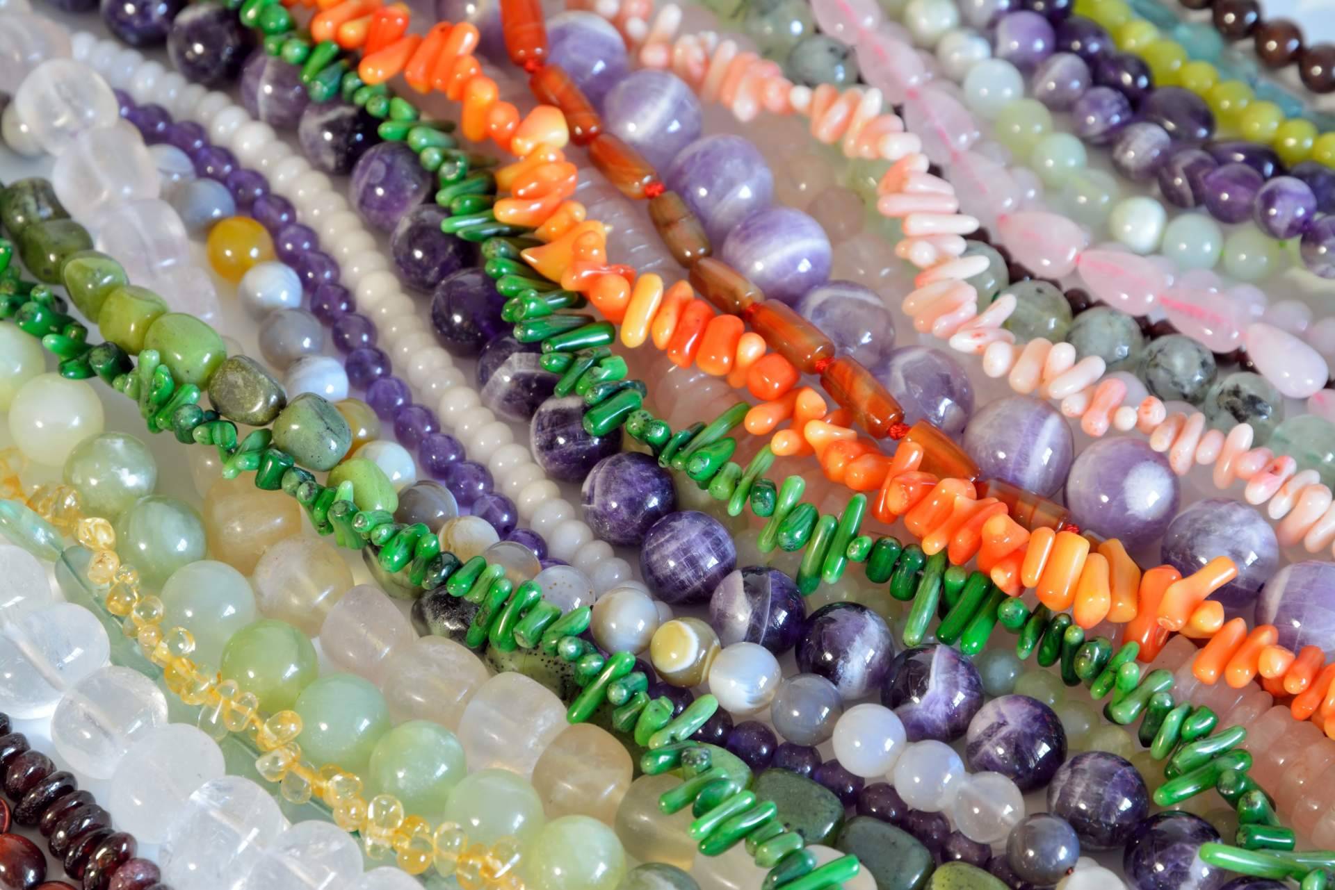 Las pulseras de piedras energéticas de Tierra de Gemas