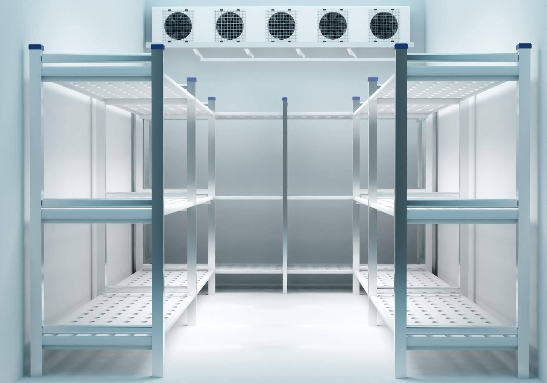 Qué tener en cuenta para organizar una cámara frigorífica según los expertos de AACore Supply