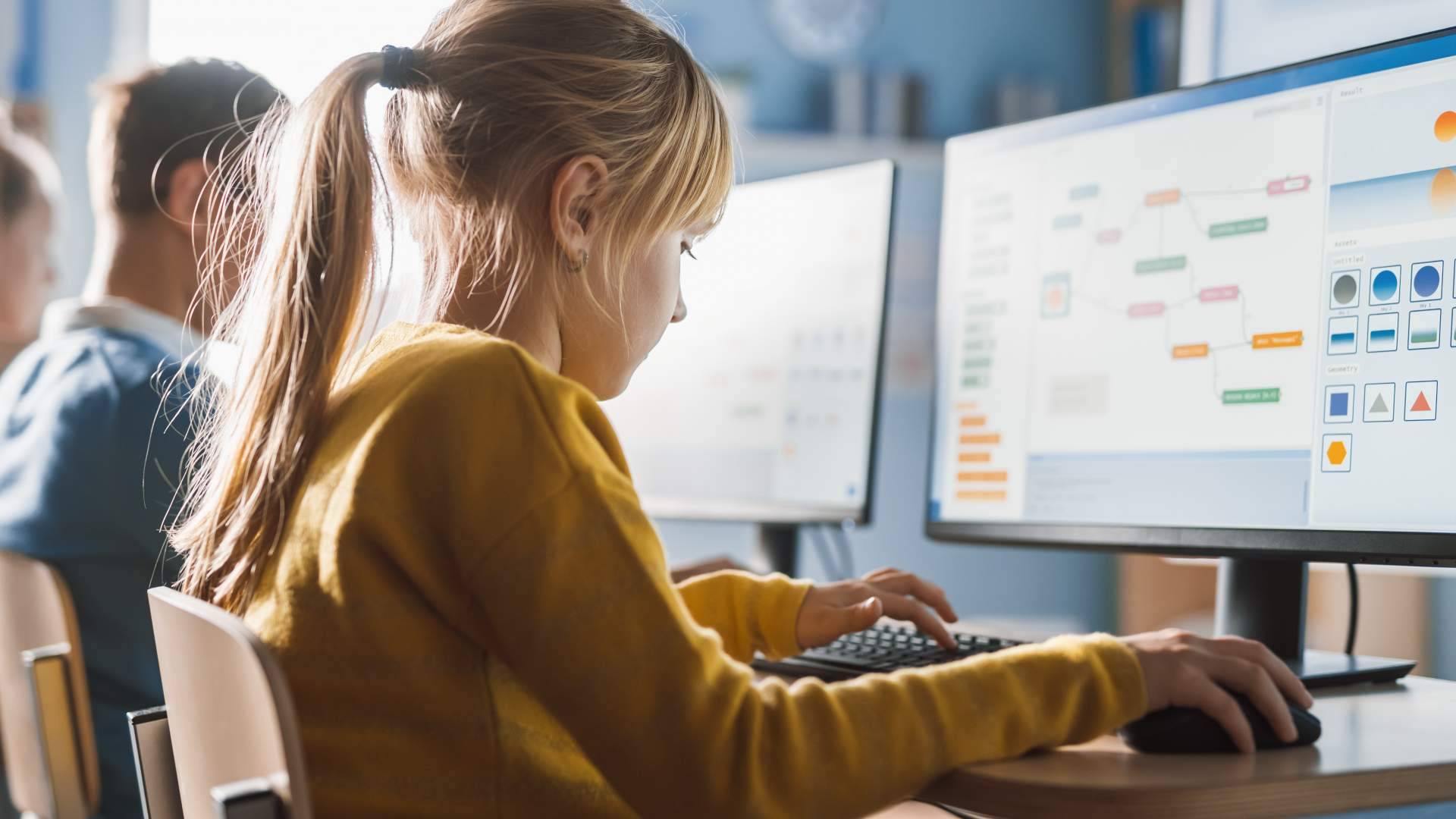 Las clases en formato juego permiten aprender a programar disfrutando