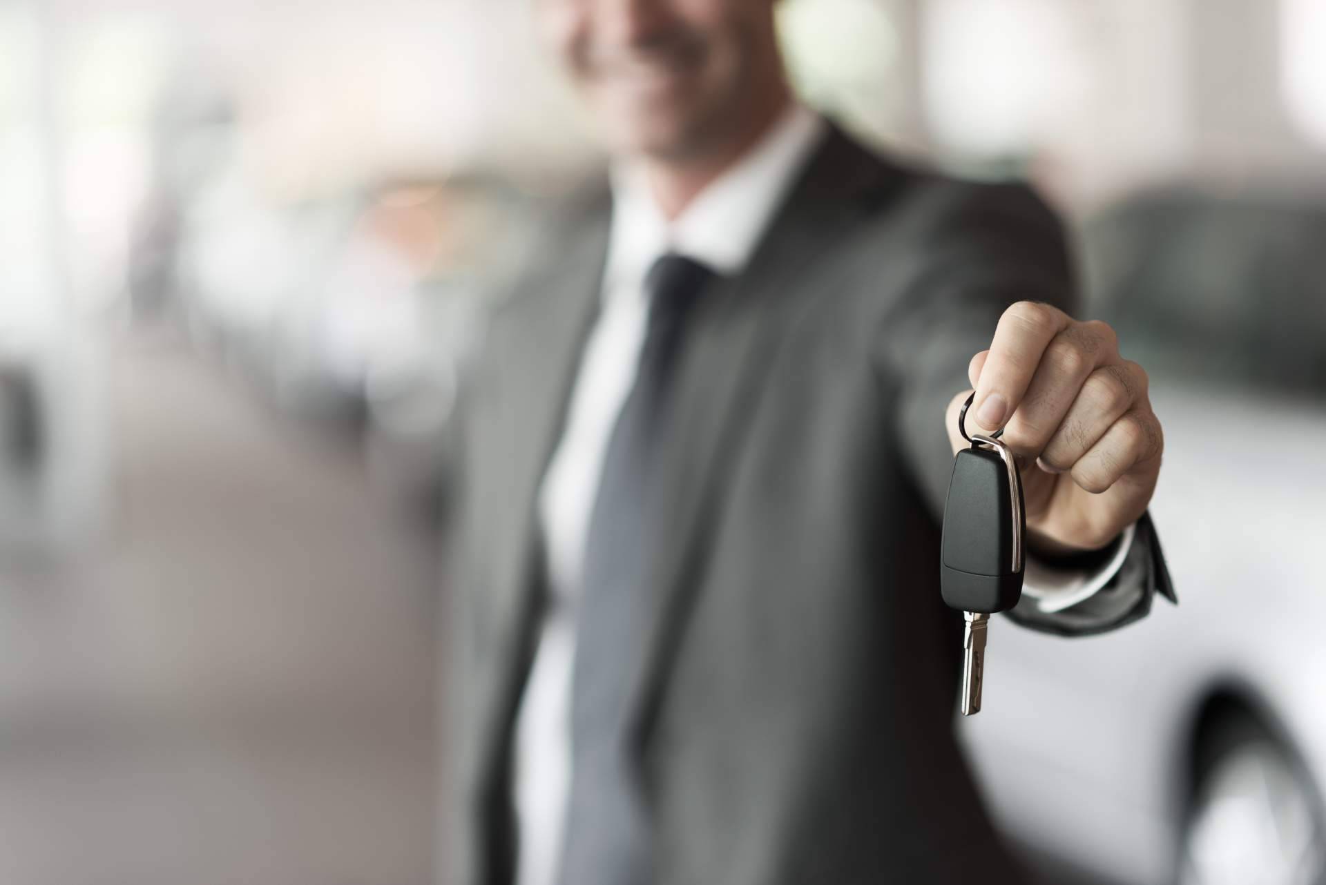 Vender el coche al mejor precio con SF Motor