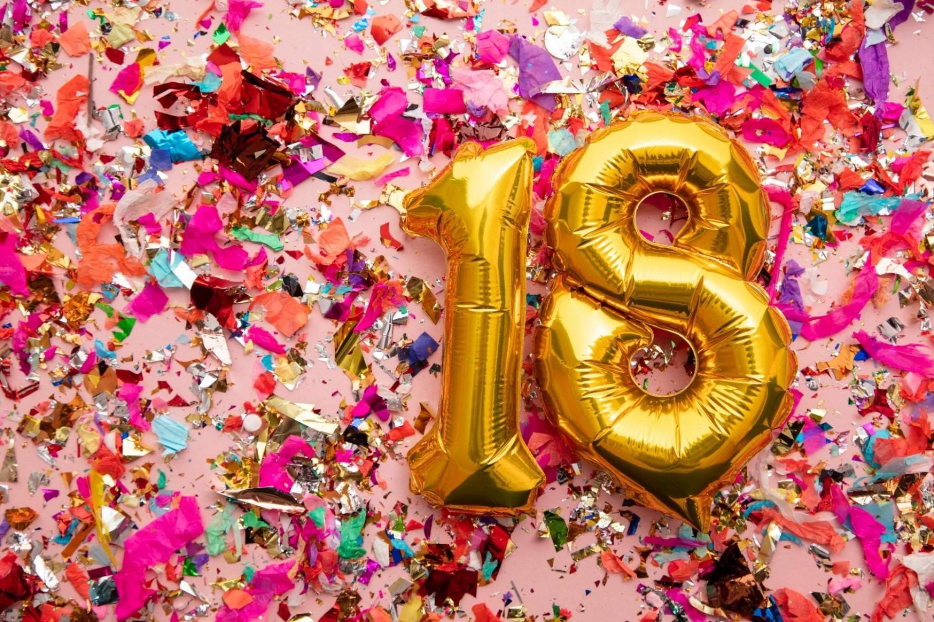 Un local adaptado para fiestas de 18 cumpleaños