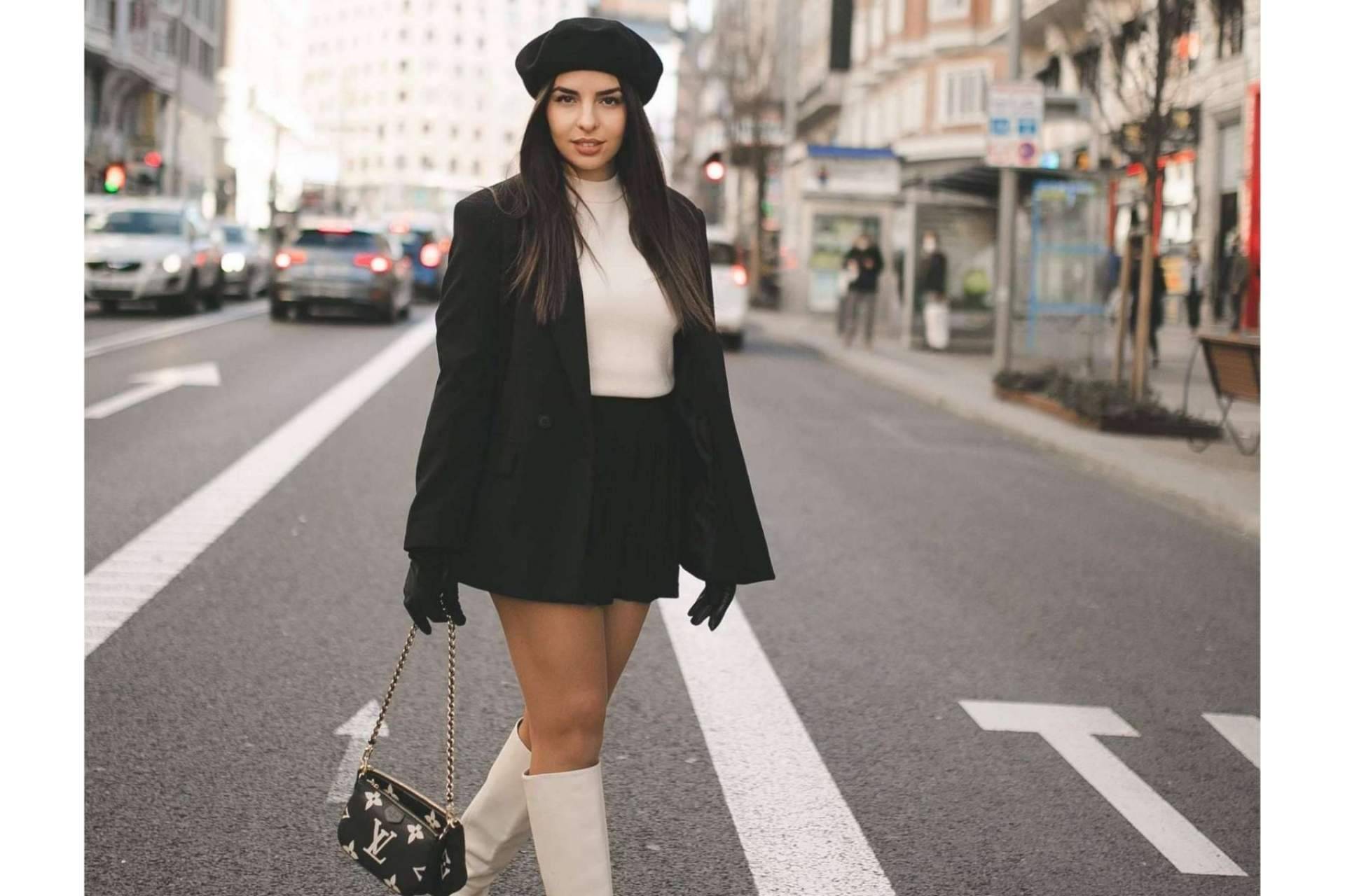 Los looks de Instagram de Emilia Chaouchi