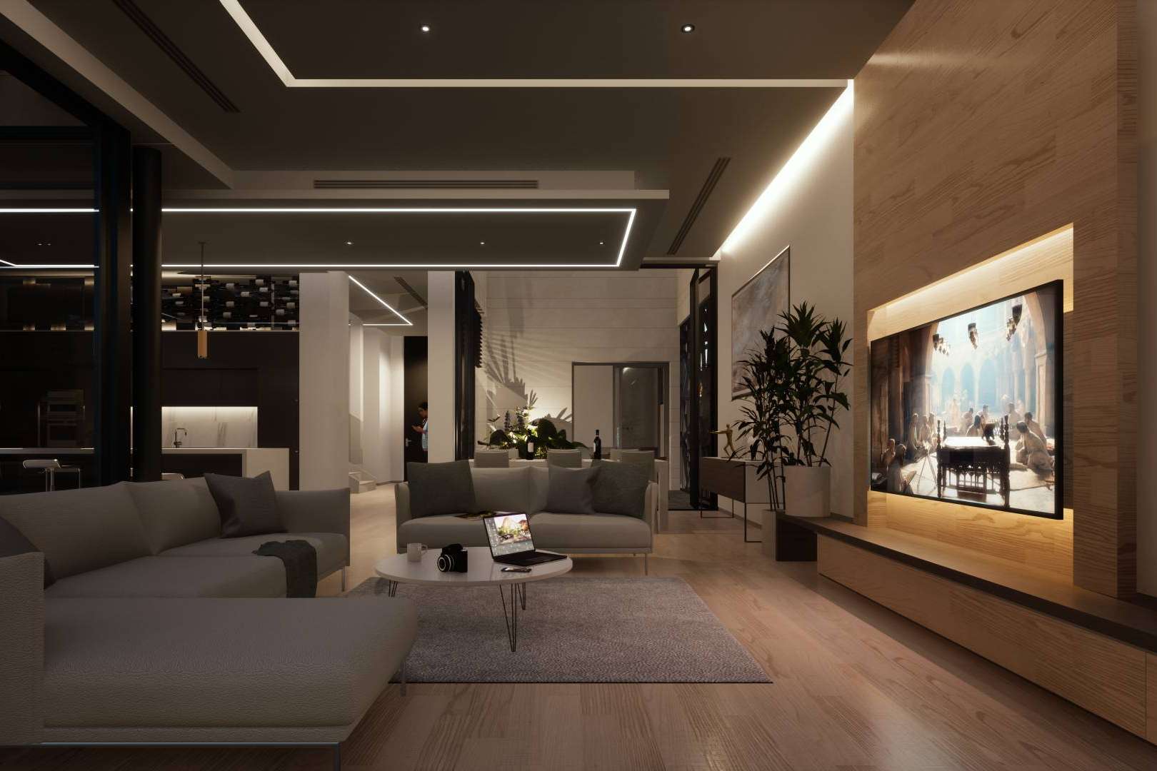 Pacheco & Asociados Arquitectos crean espacios acordes con las personalidades y gustos de sus habitantes