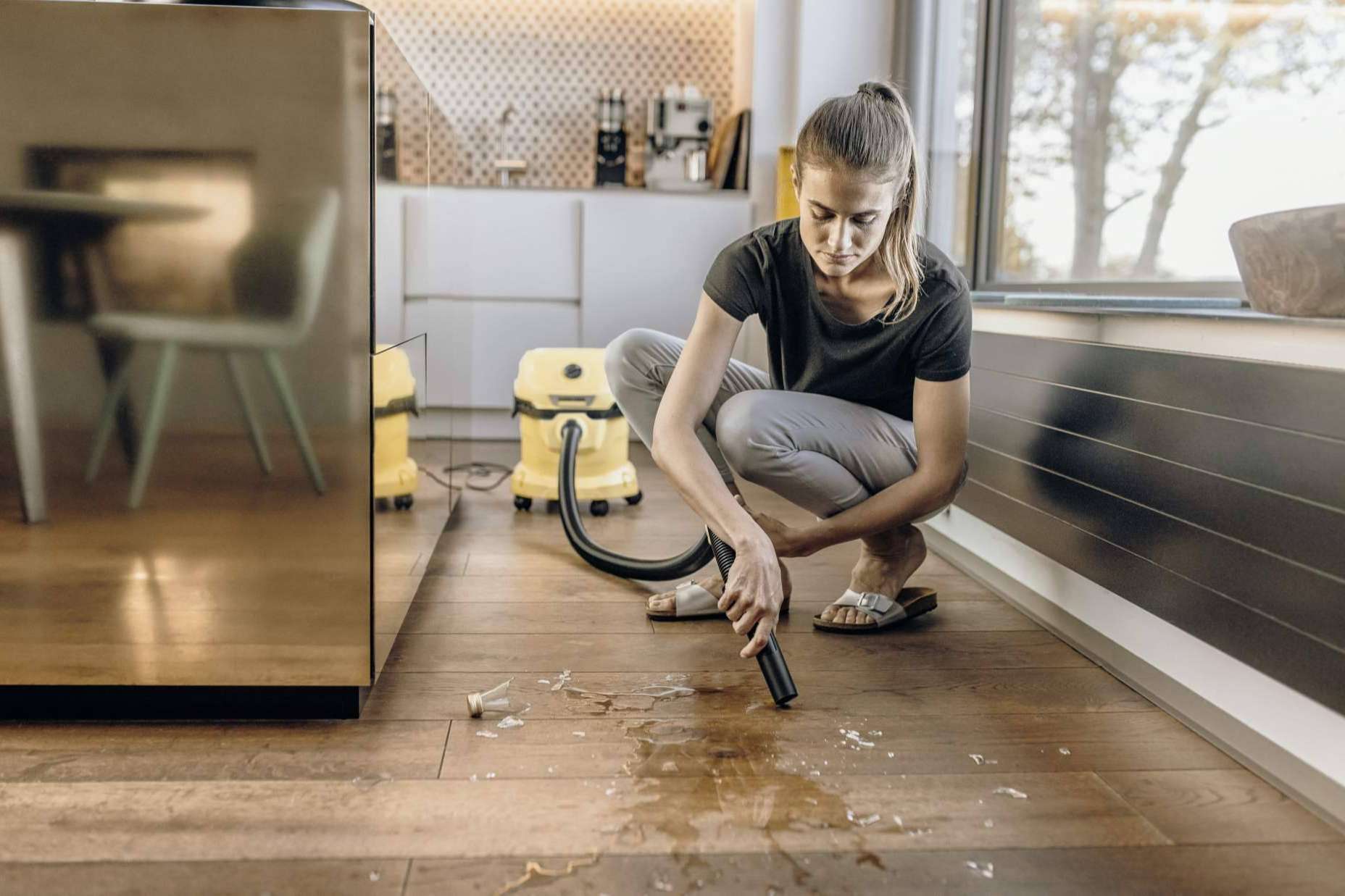 Las 5 máquinas para limpiar el hogar de forma sostenible