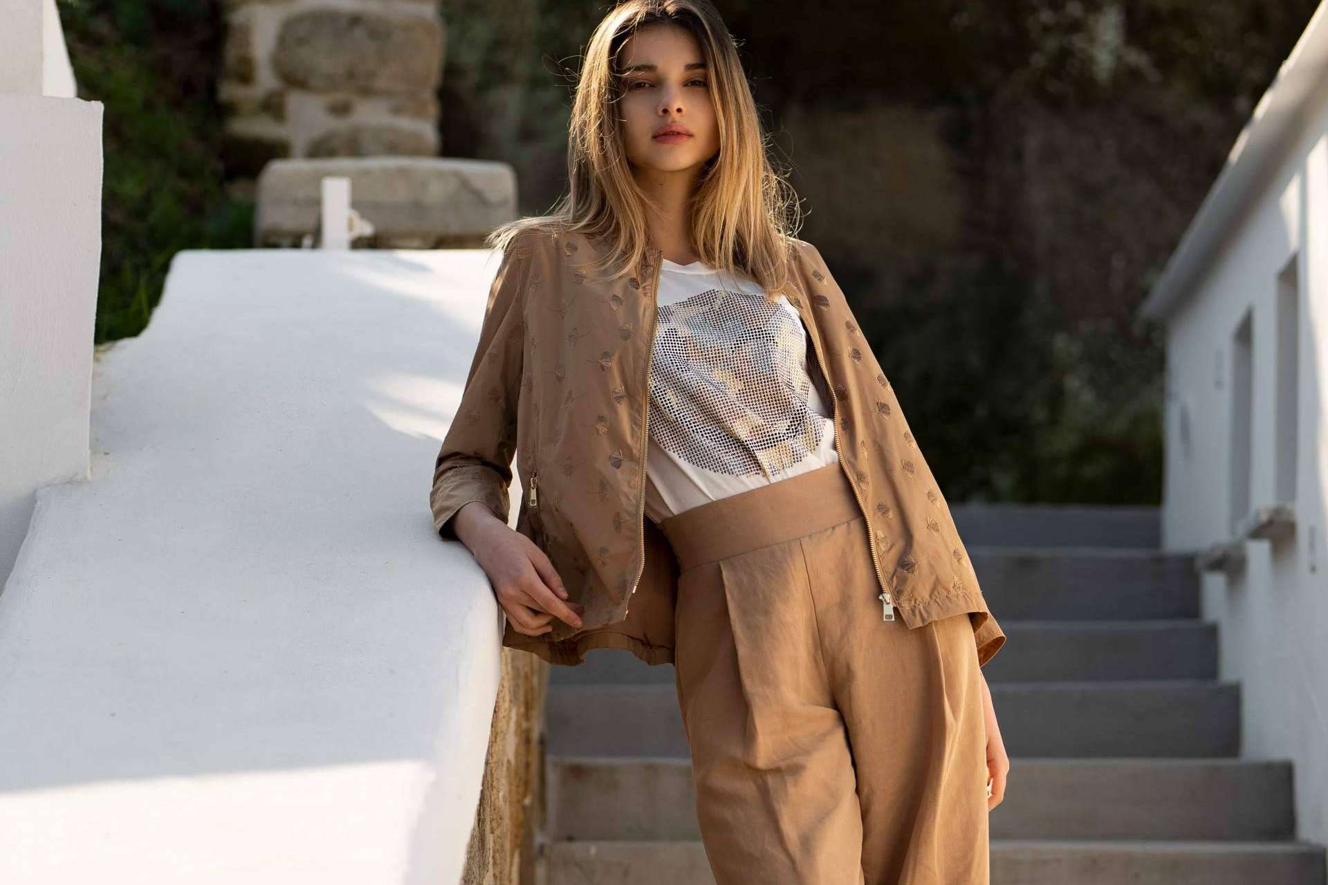 La nueva colección de moda primavera-verano de la firma Lolitas&L