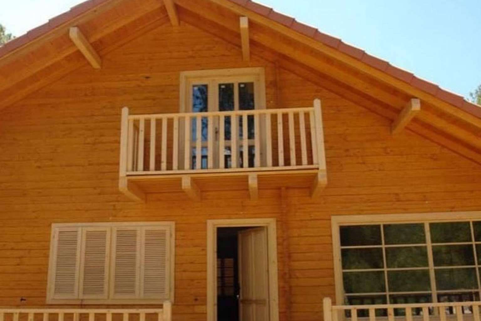 La casa de madera prefabricada, una opción para vivir cada vez más deseada por los españoles