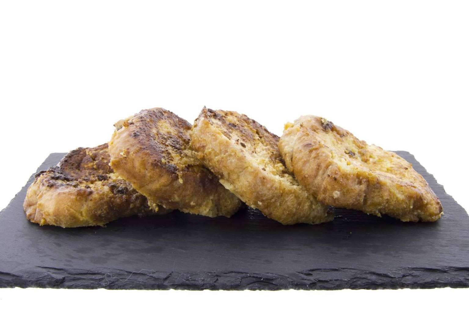 Sorprenderse con las torrijas de Biopanadería y su ingrediente principal