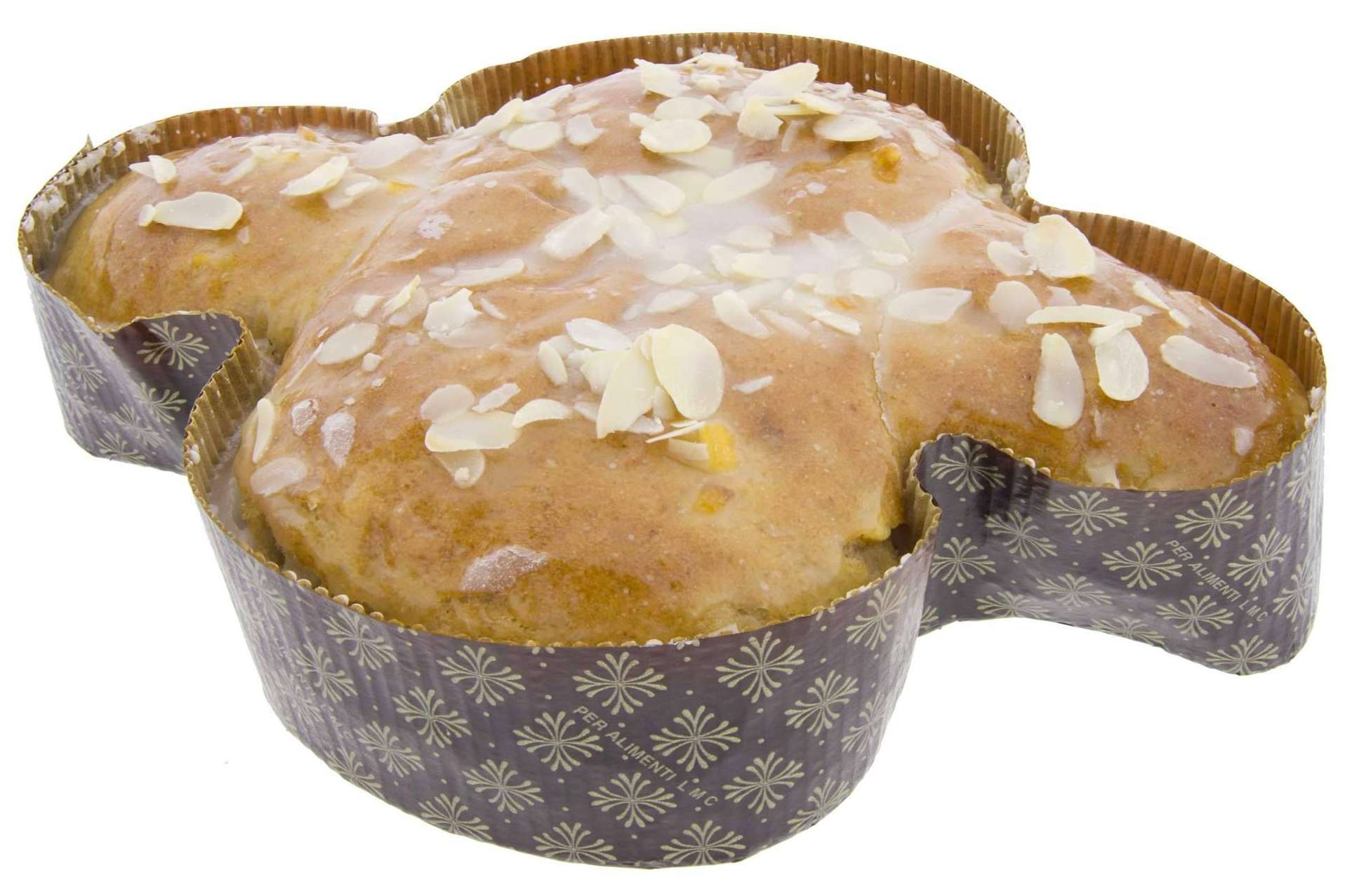 Colomba pasquale, el postre típico italiano para Semana Santa