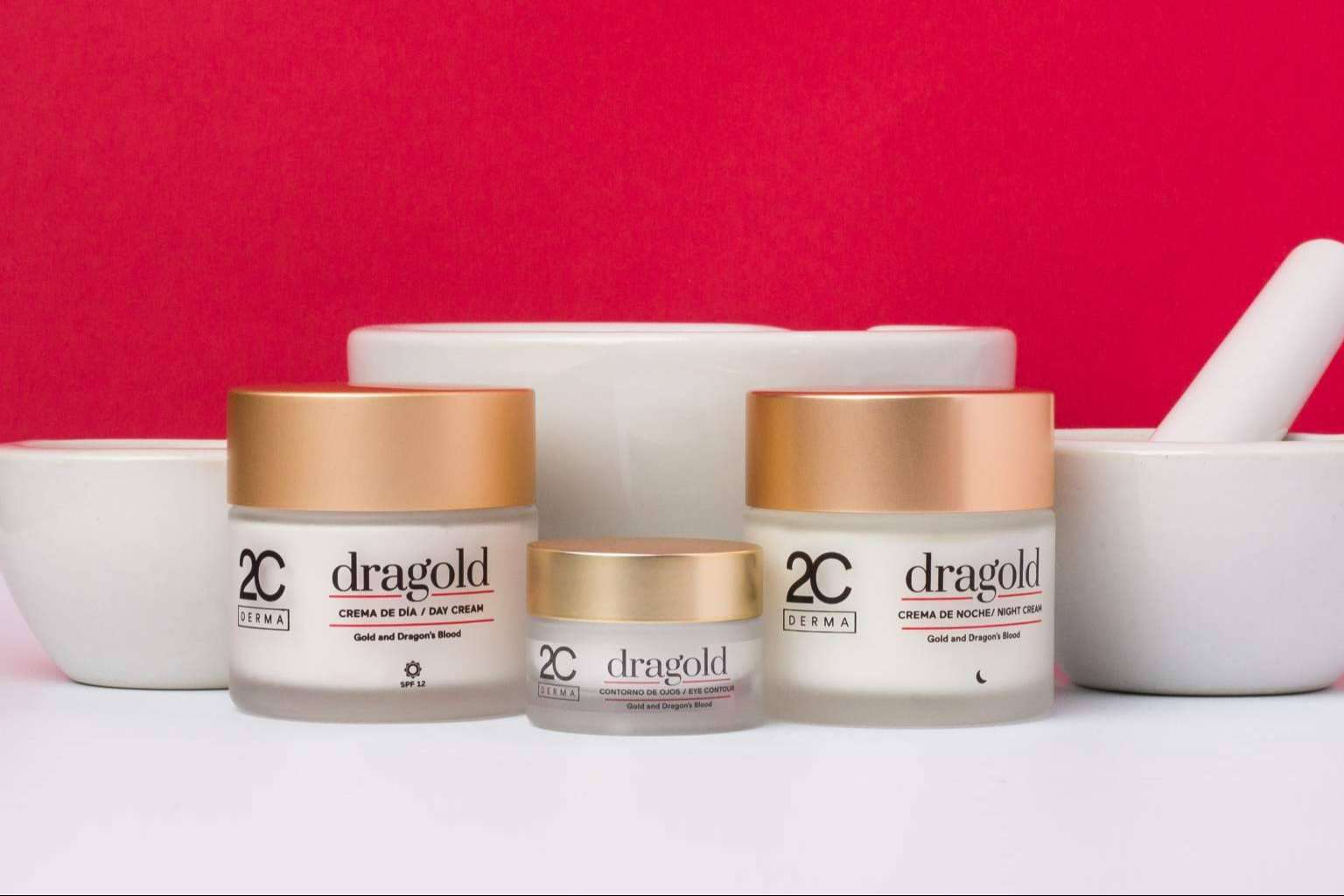 2CDerma ofrece soluciones para tratar las pieles secas y apagadas