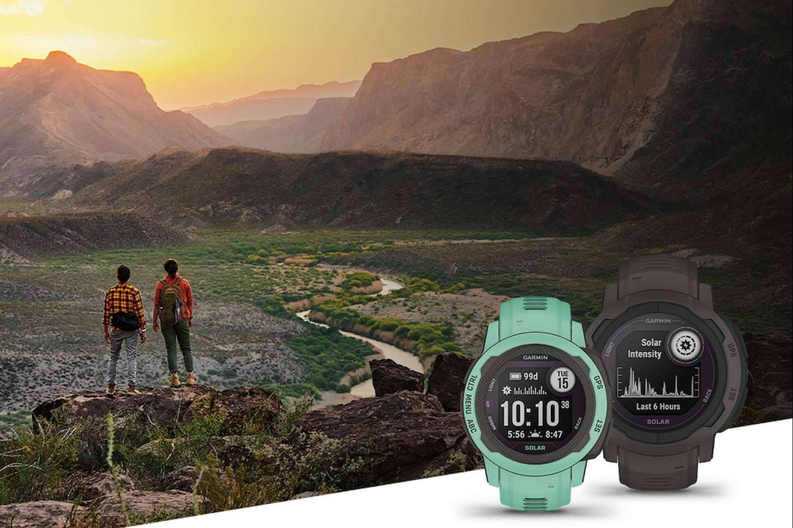 Llega al mercado el primer smartwatch con batería infinita de Garmin, así es el Garmin Instinct 2 Solar