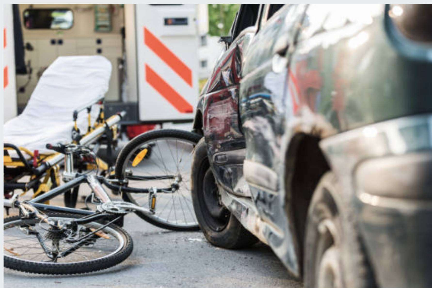 Contar con el soporte de un abogado particular en caso de accidente de tráfico
