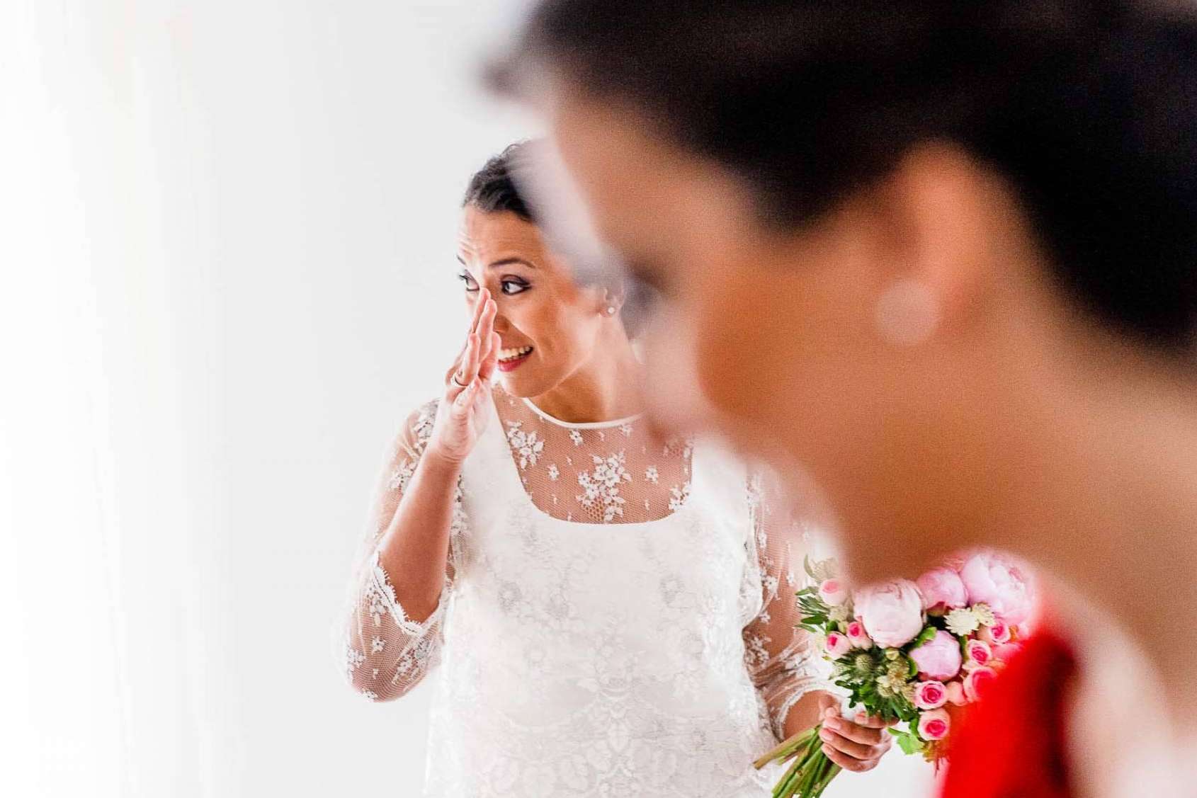 Dani Dávila, el fotógrafo de boda que plasma momentos espontáneos, únicos y naturales