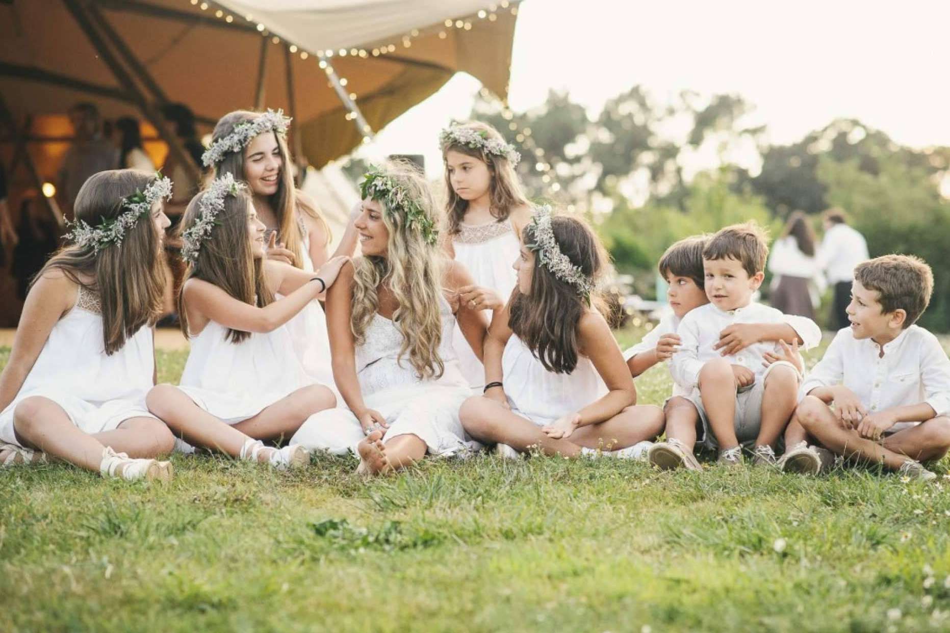Fotos de boda originales y diferentes para dar un toque personal